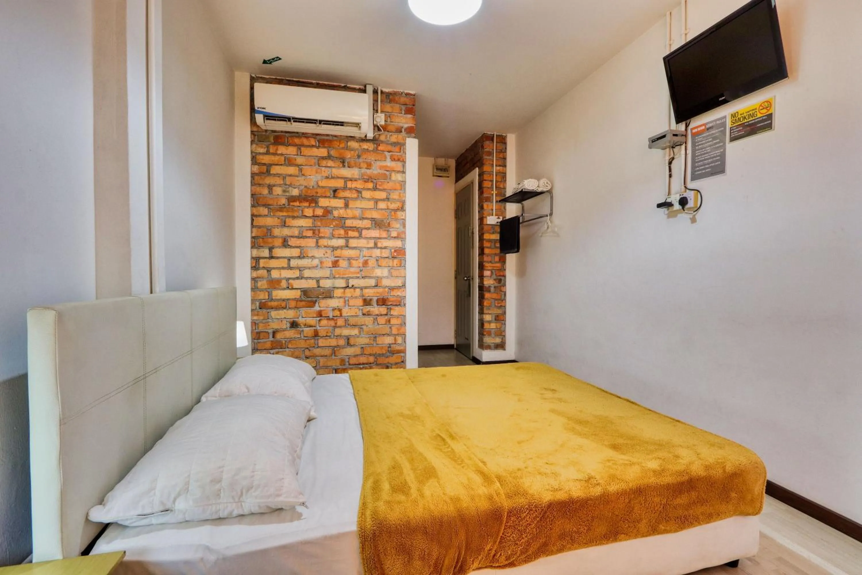 Bedroom, Bed in Bata Merah Boutique Hotel