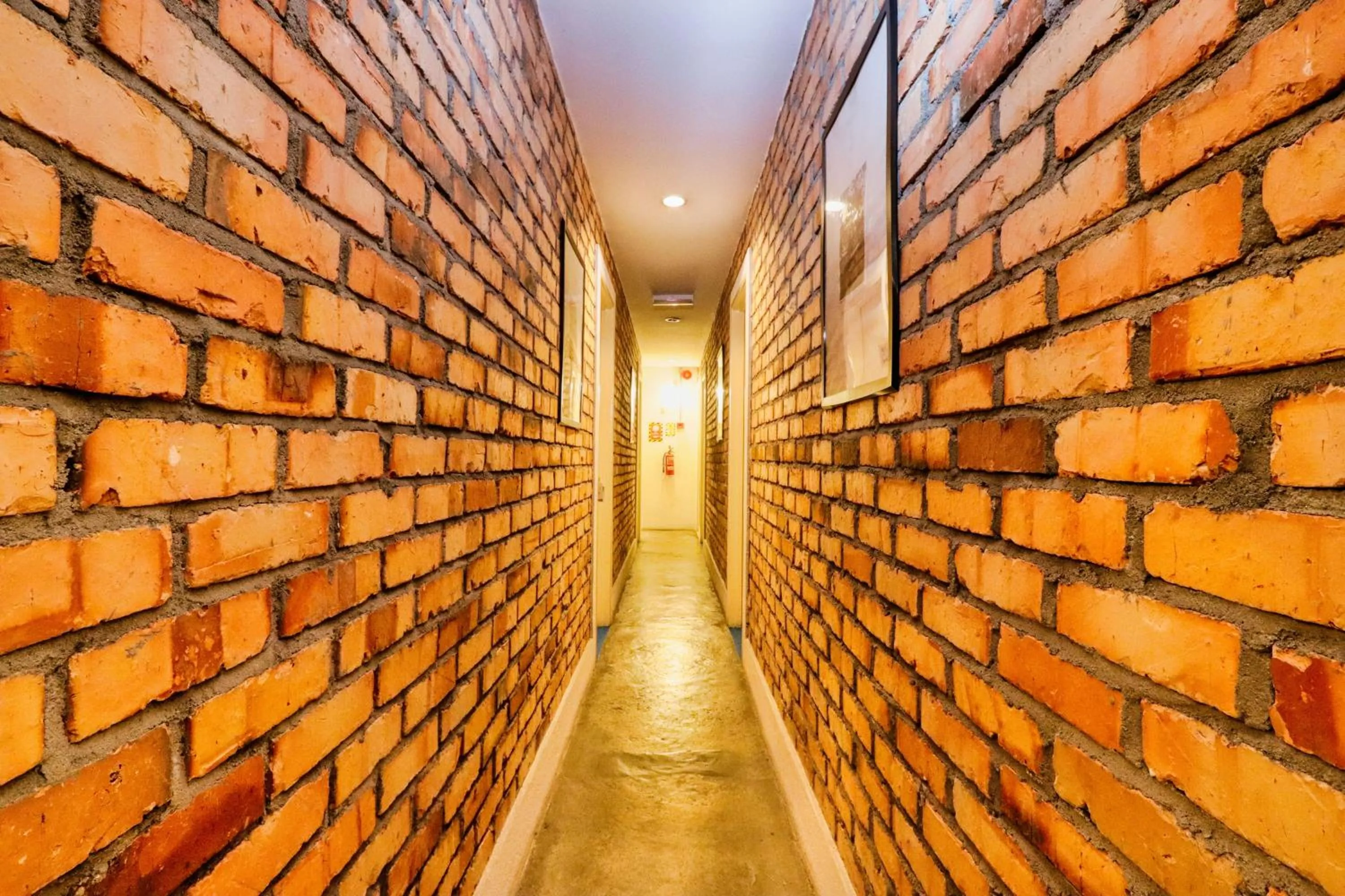 Area and facilities in Bata Merah Boutique Hotel