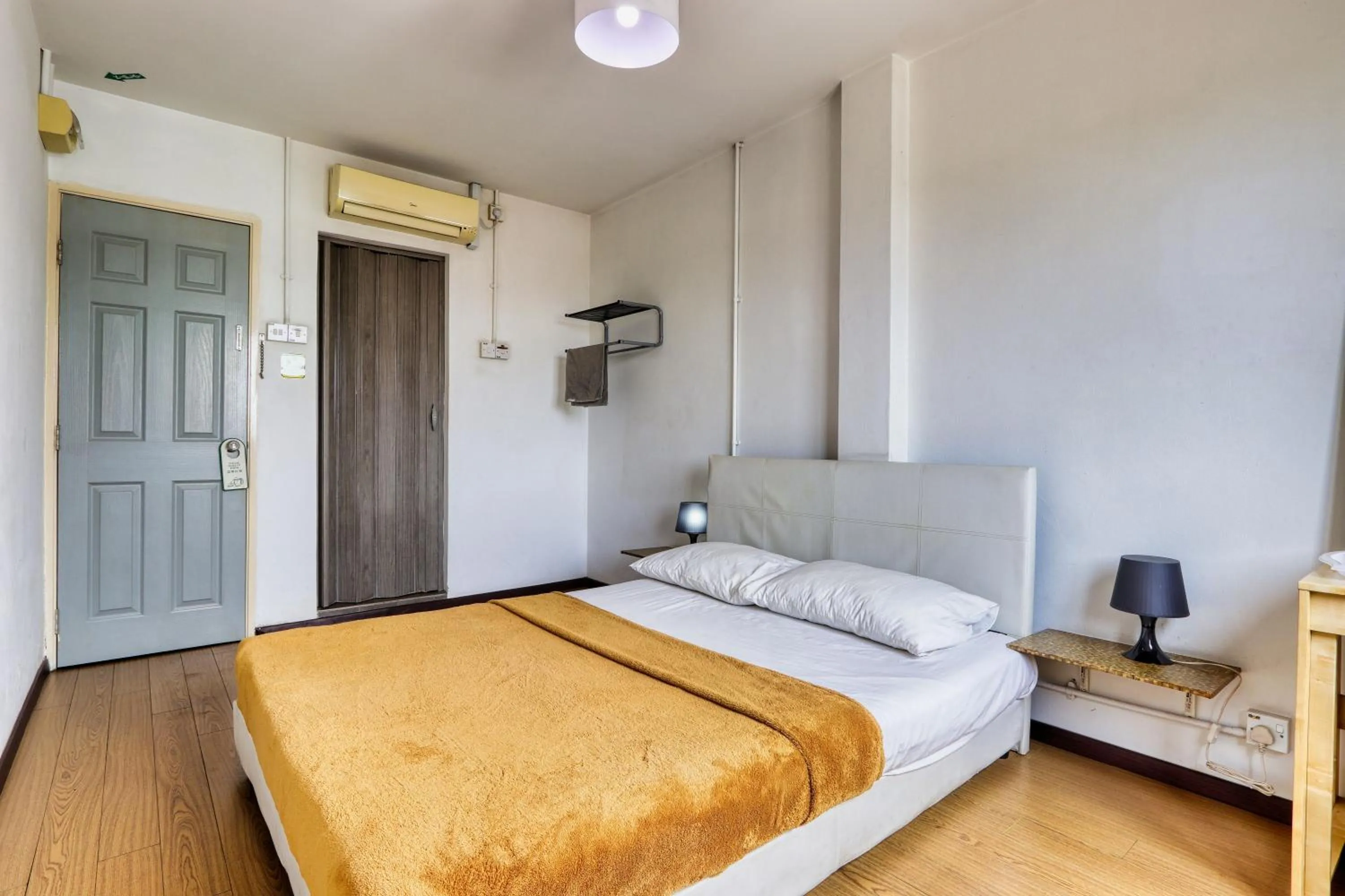 Bedroom, Bed in Bata Merah Boutique Hotel