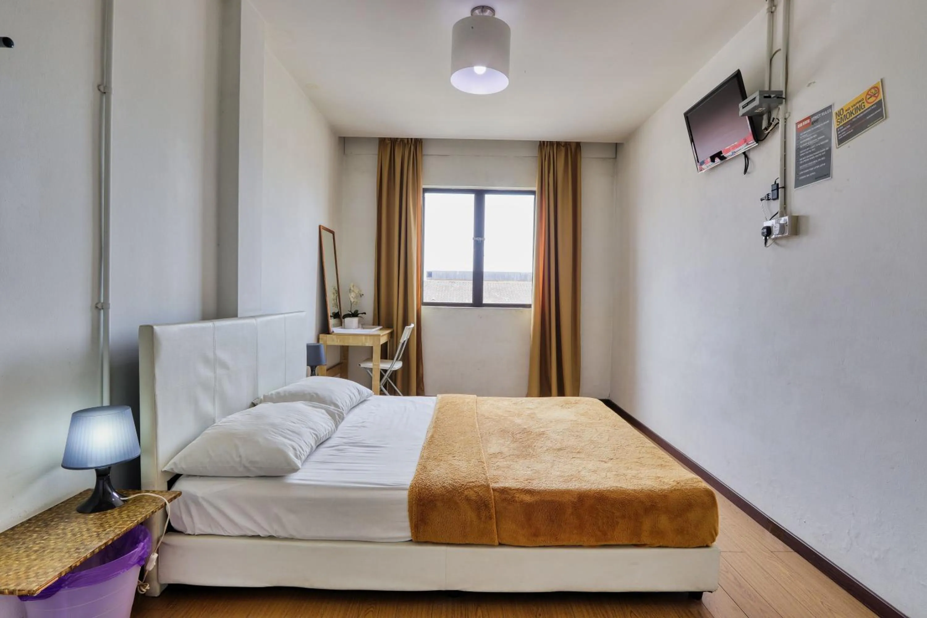 Bedroom, Bed in Bata Merah Boutique Hotel