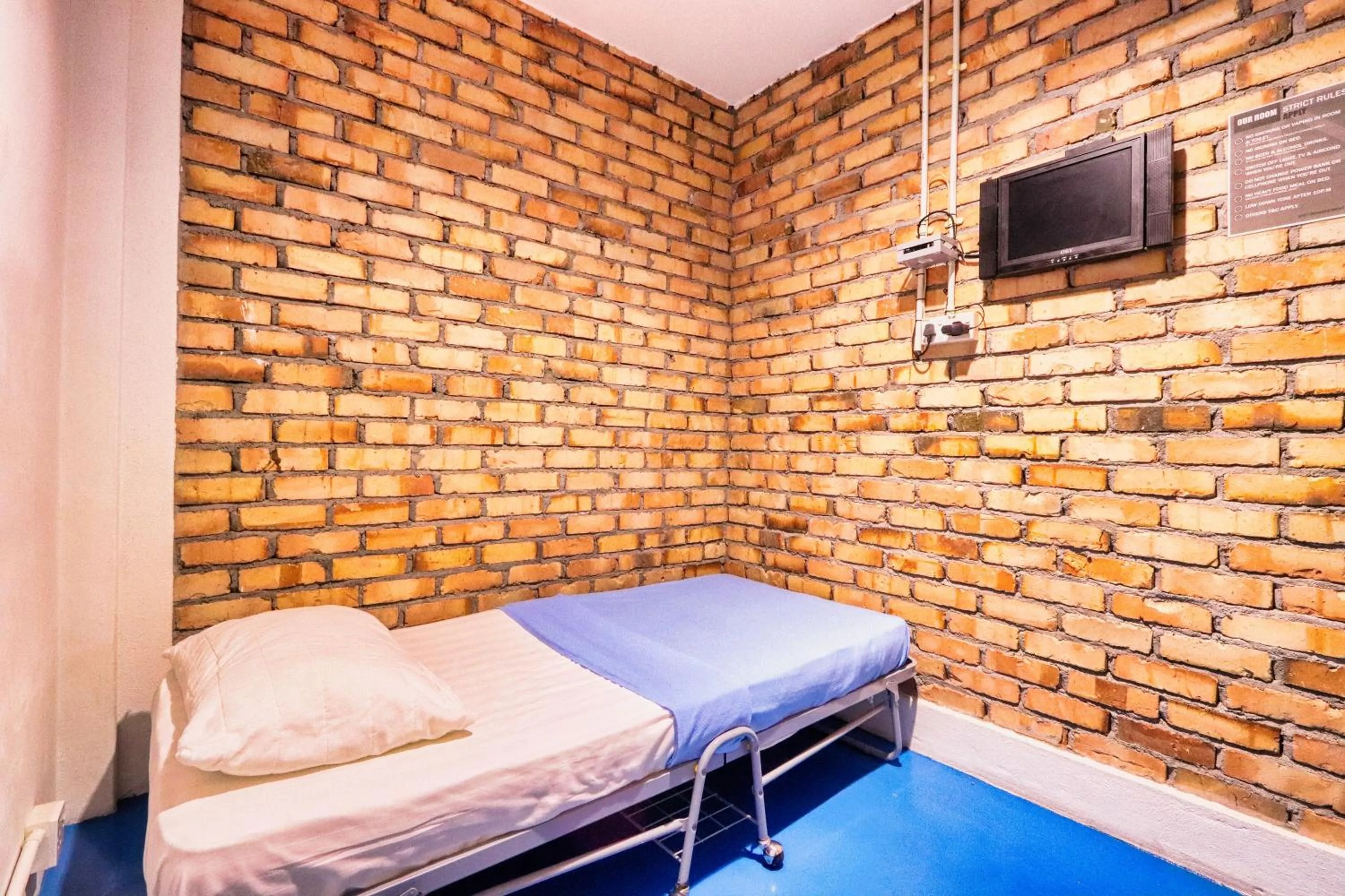 Bedroom, Bed in Bata Merah Boutique Hotel