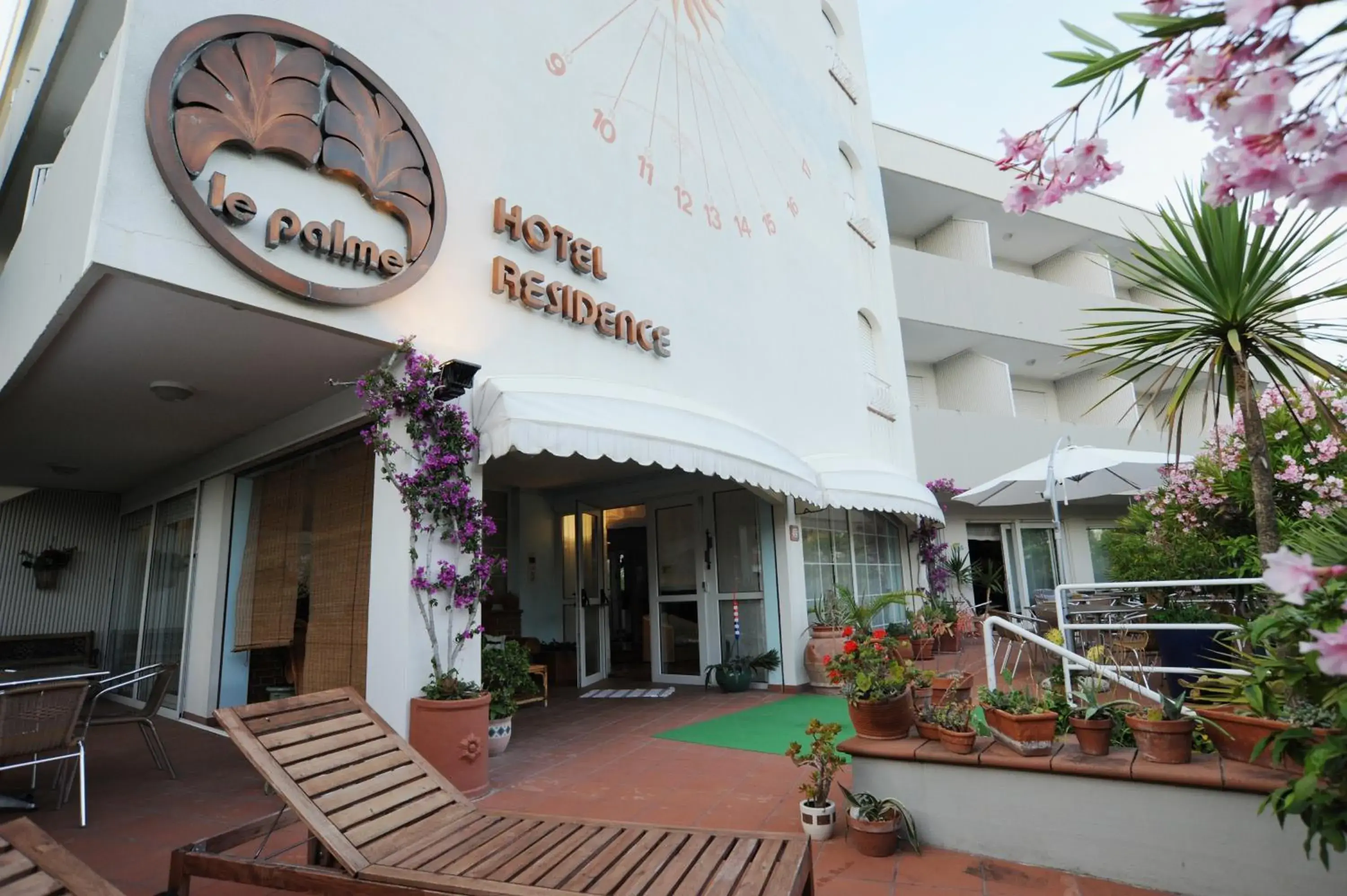 Hotel Le Palme " Adults only " Hotel Le Palme " Adults only "
