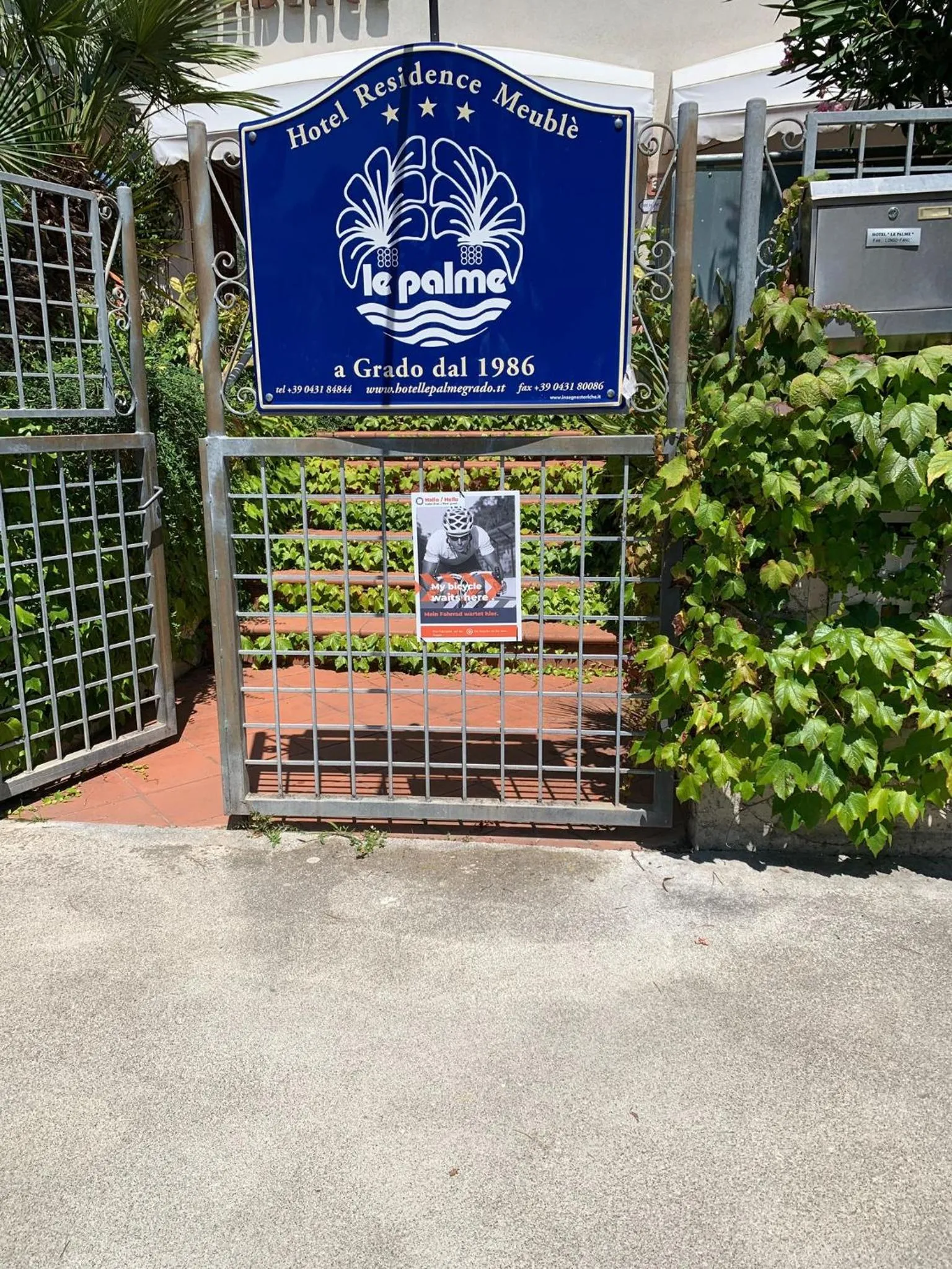 Hotel Le Palme " Adults only "