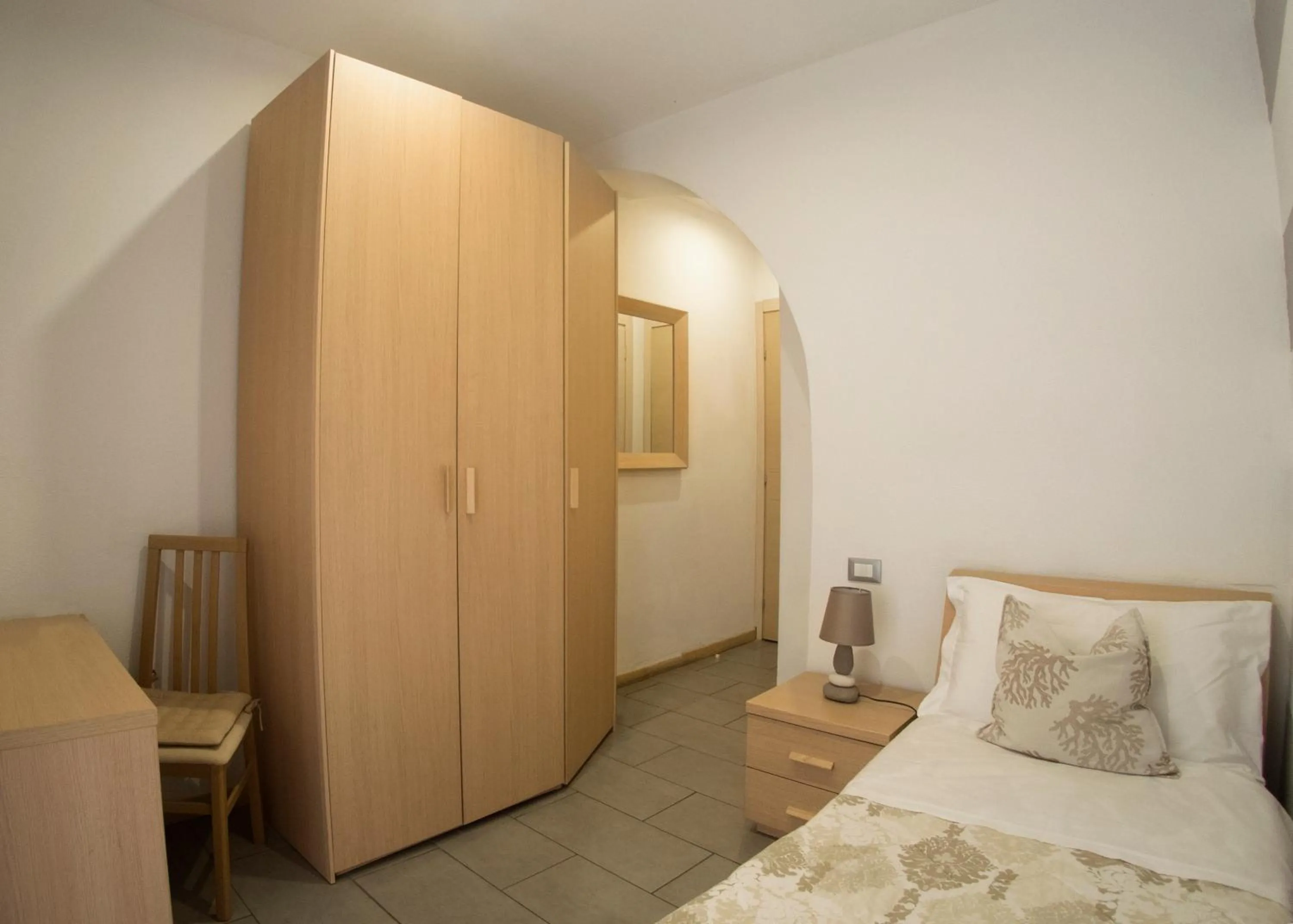 Bedroom, Bed in Affittacamere Lunamar