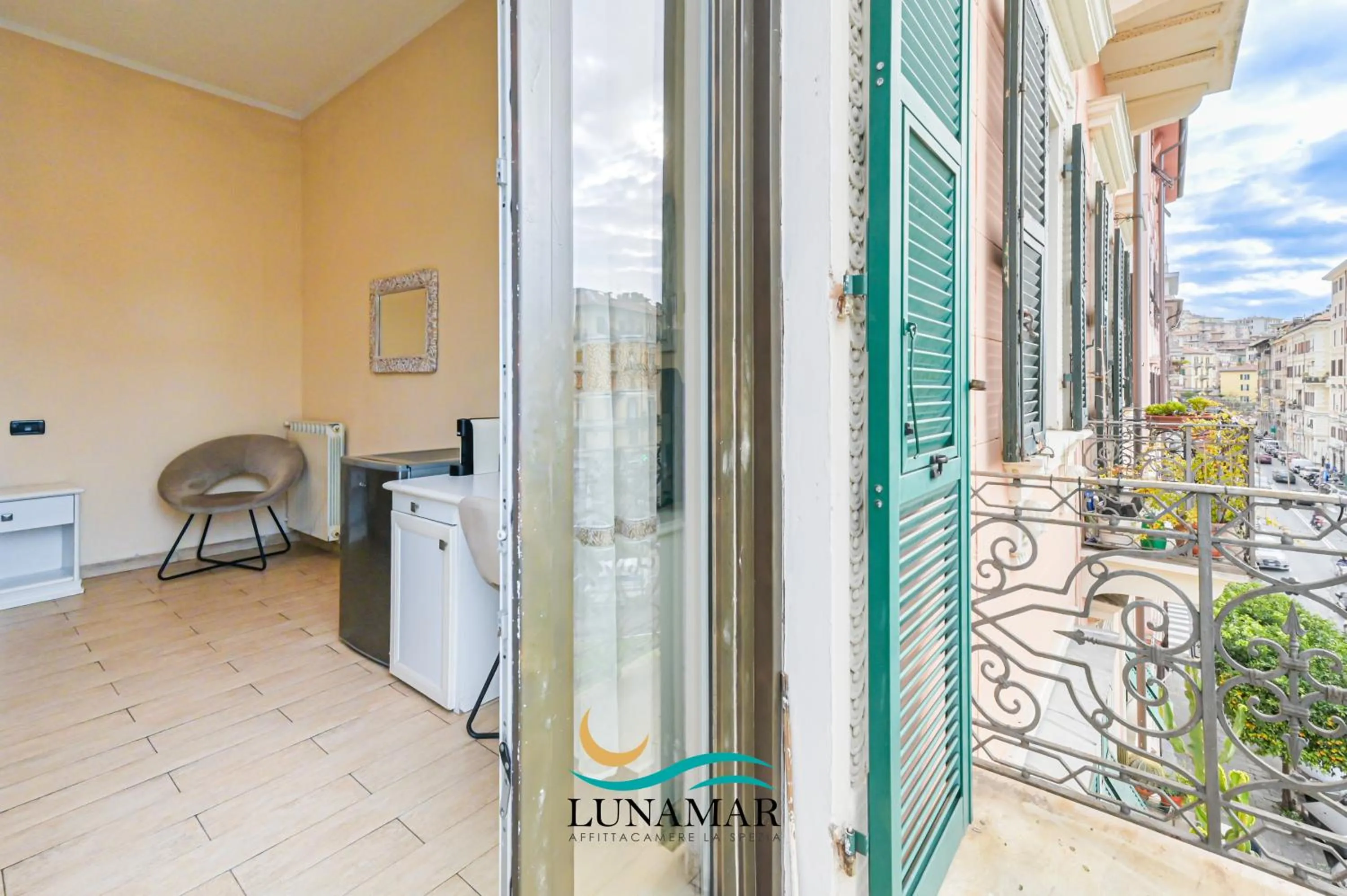 Day in Affittacamere Lunamar