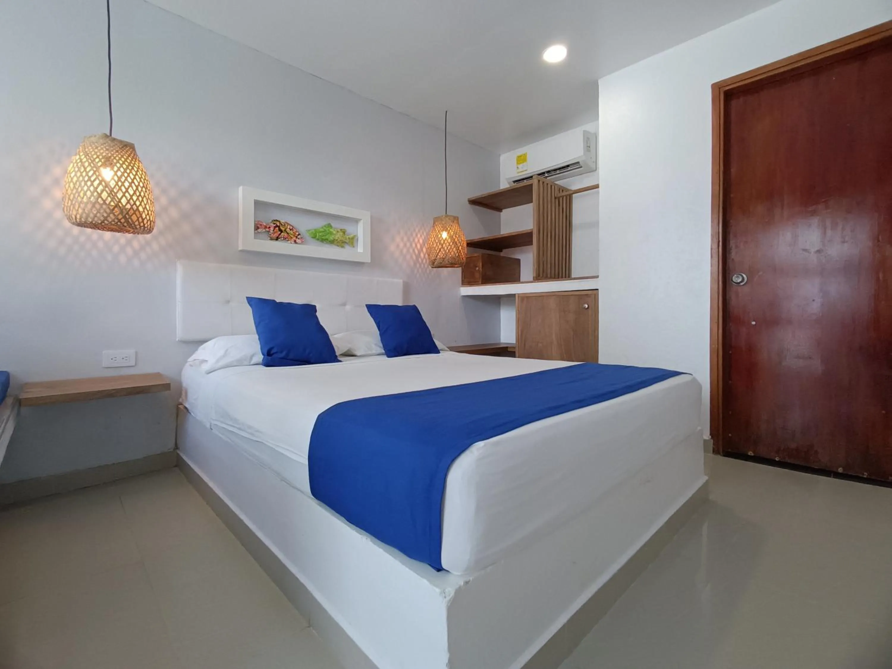 Double Room in Hotel Portoalegre