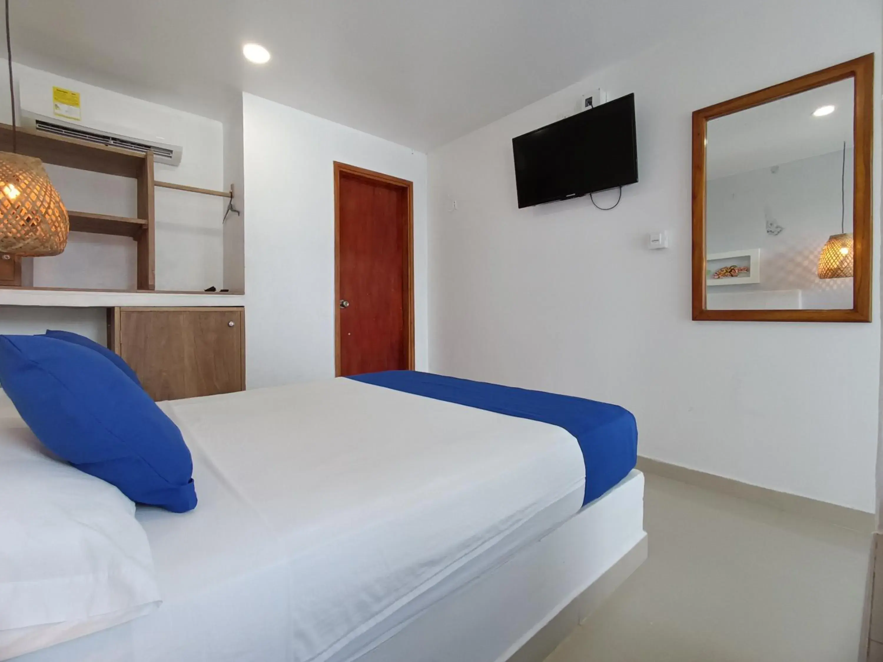Double Room in Hotel Portoalegre Double Room in Hotel Portoalegre