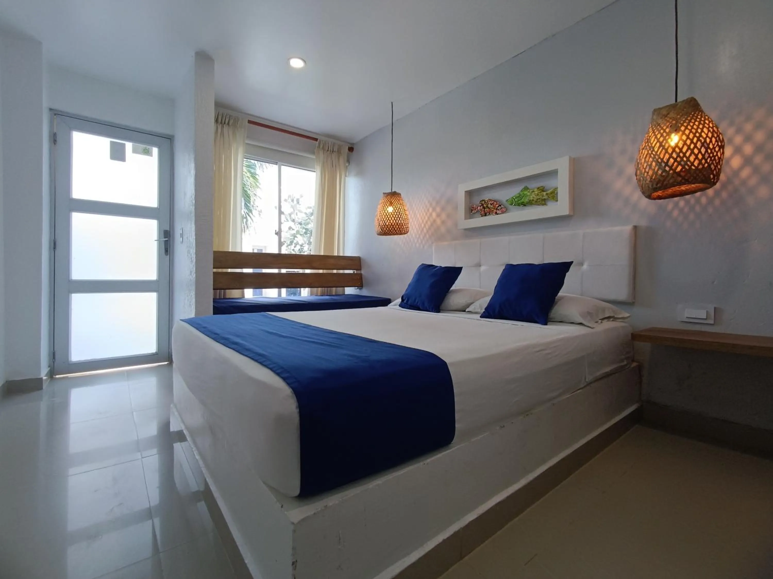 Double Room in Hotel Portoalegre