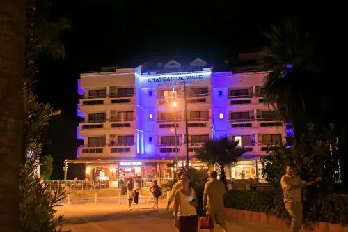 Hotel Chateau de Ville