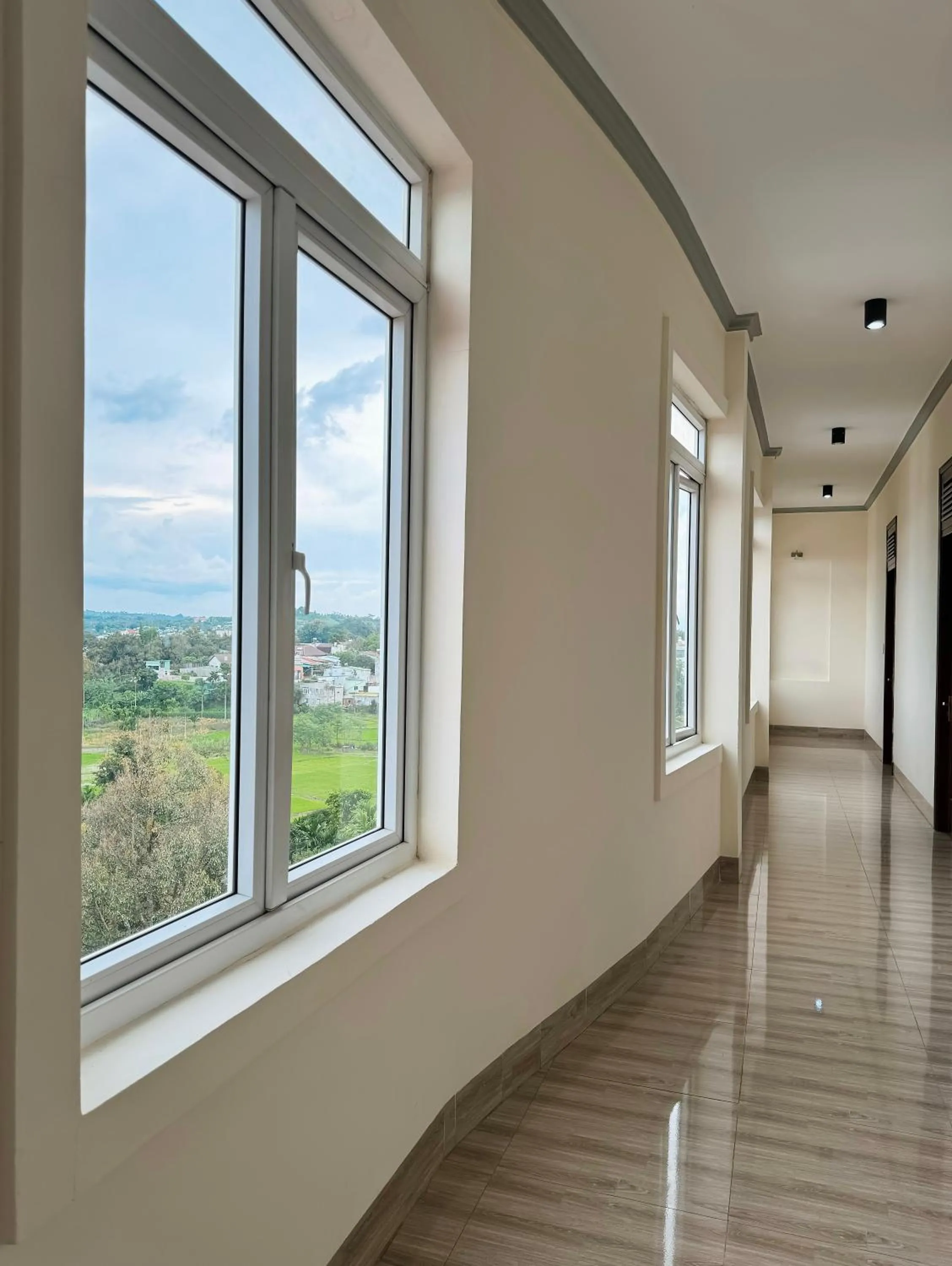 Natural landscape in Kim Ngân Hotel Buôn Ma Thuột