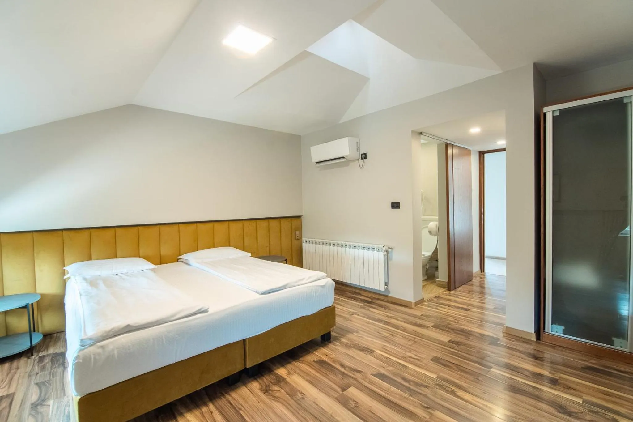 Photo of the whole room, Bed in HOTEL VITAL