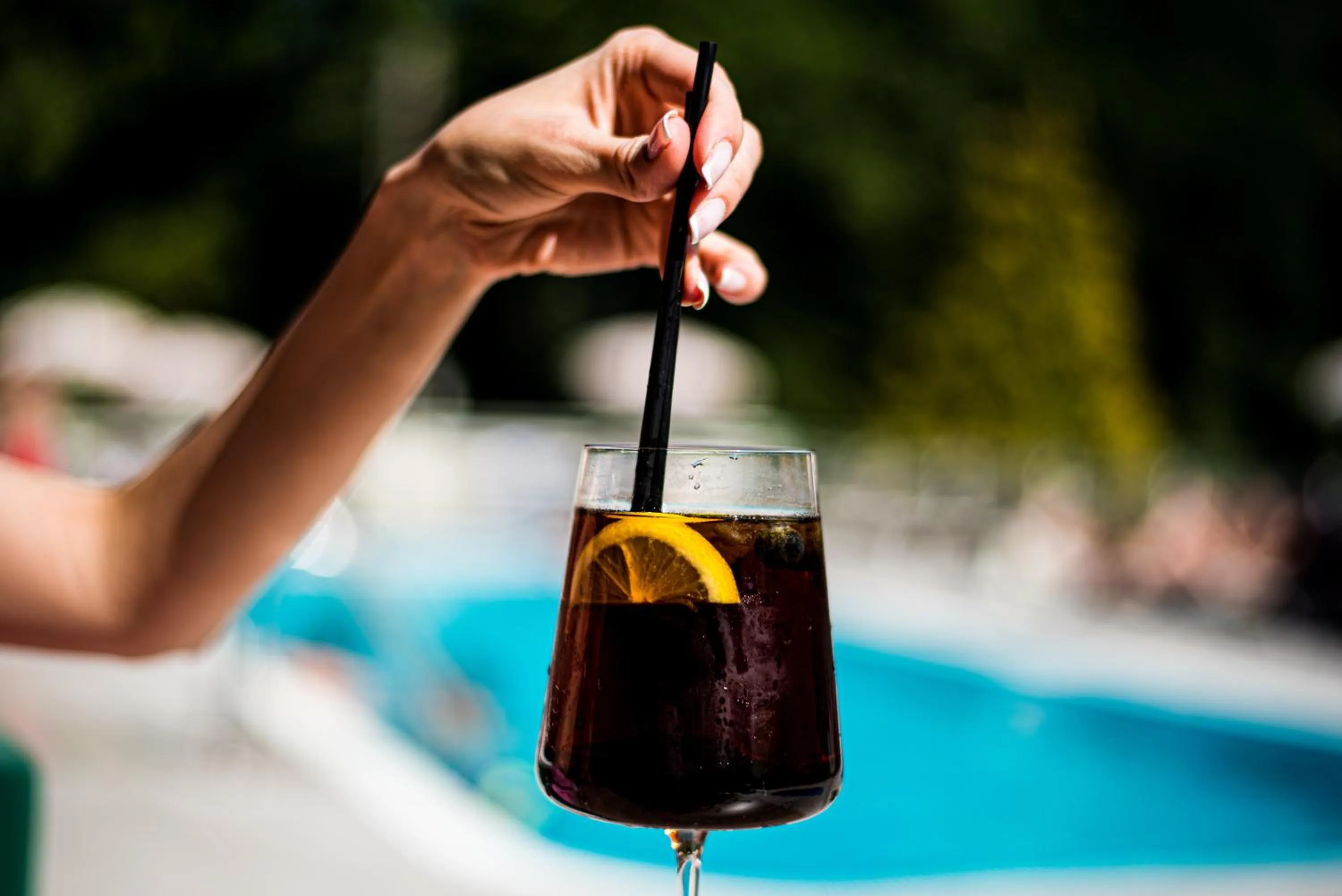 Drinks in HOTEL VITAL