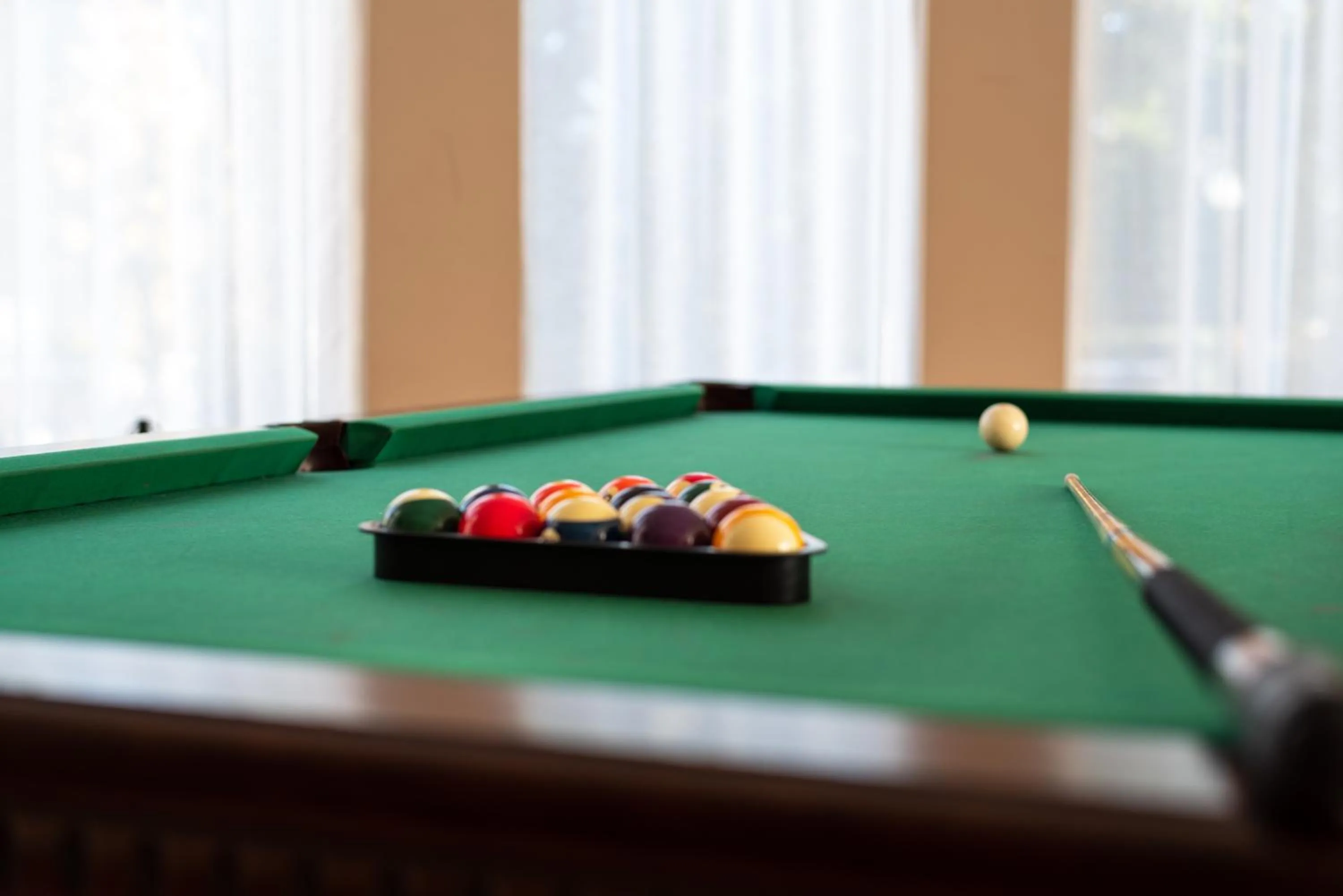 Billiard in HOTEL VITAL