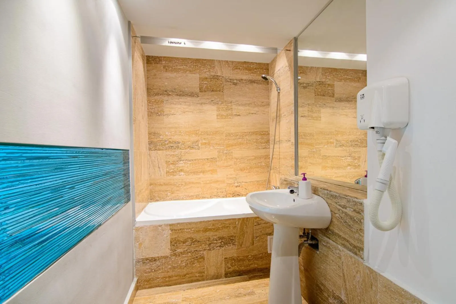 Bathroom in HOTEL VITAL