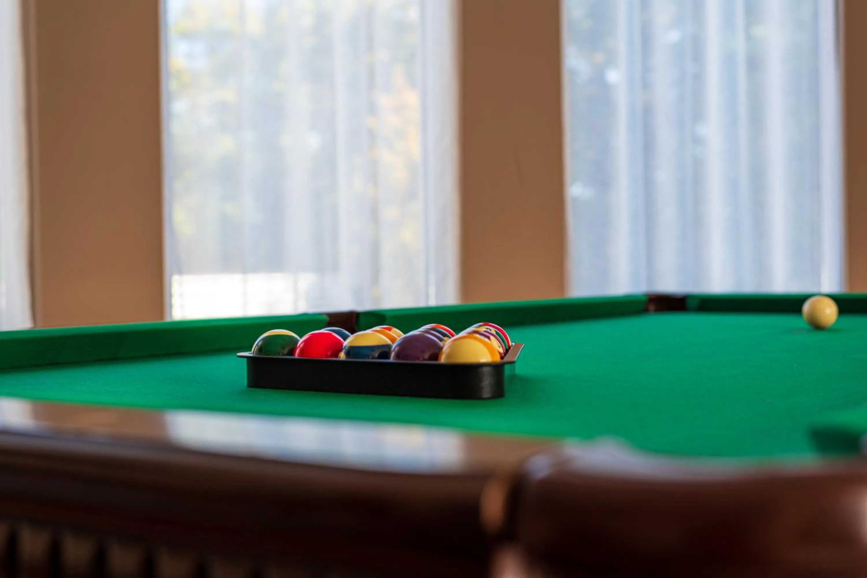 Billiard in HOTEL VITAL