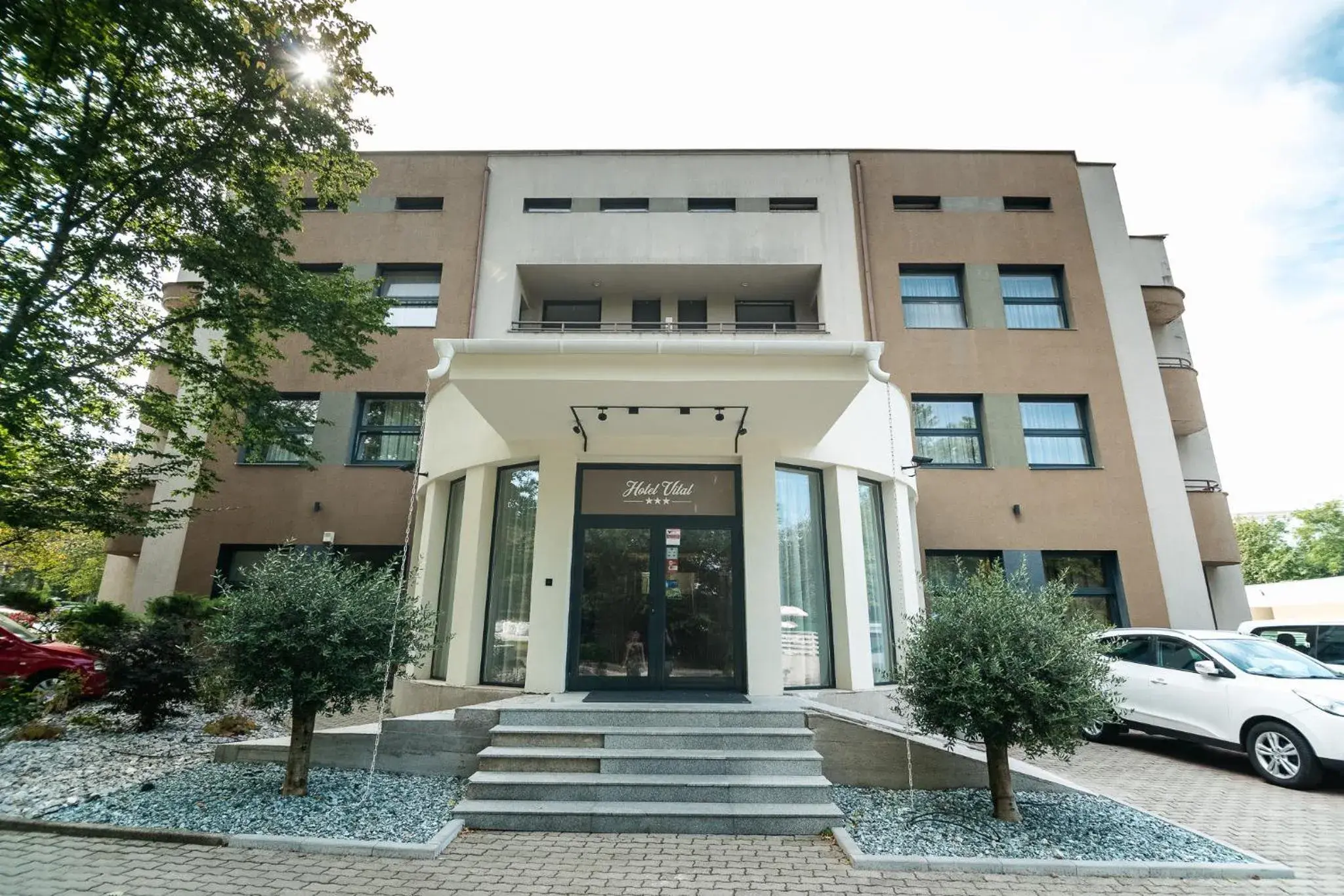 HOTEL VITAL HOTEL VITAL