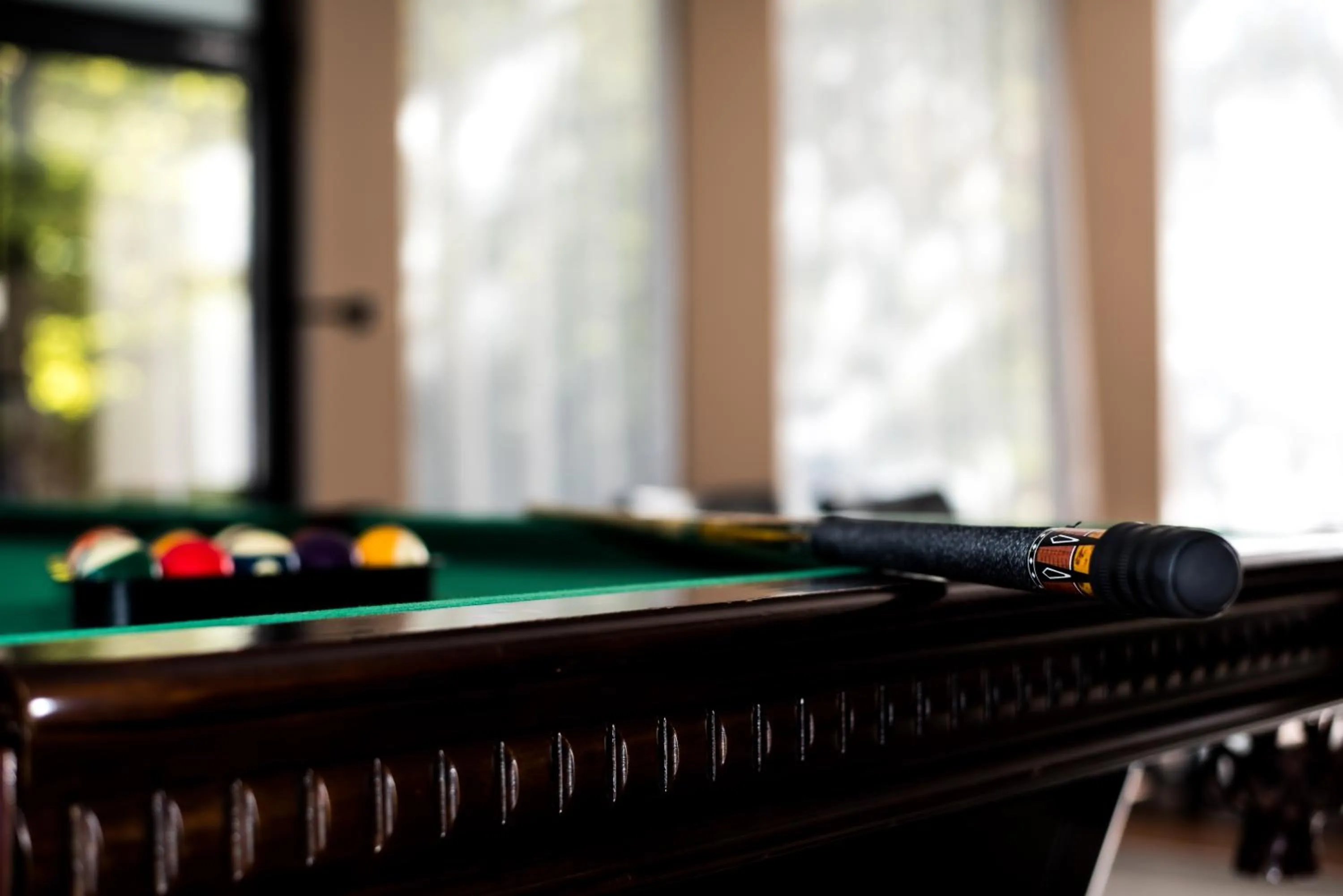 Billiard in HOTEL VITAL