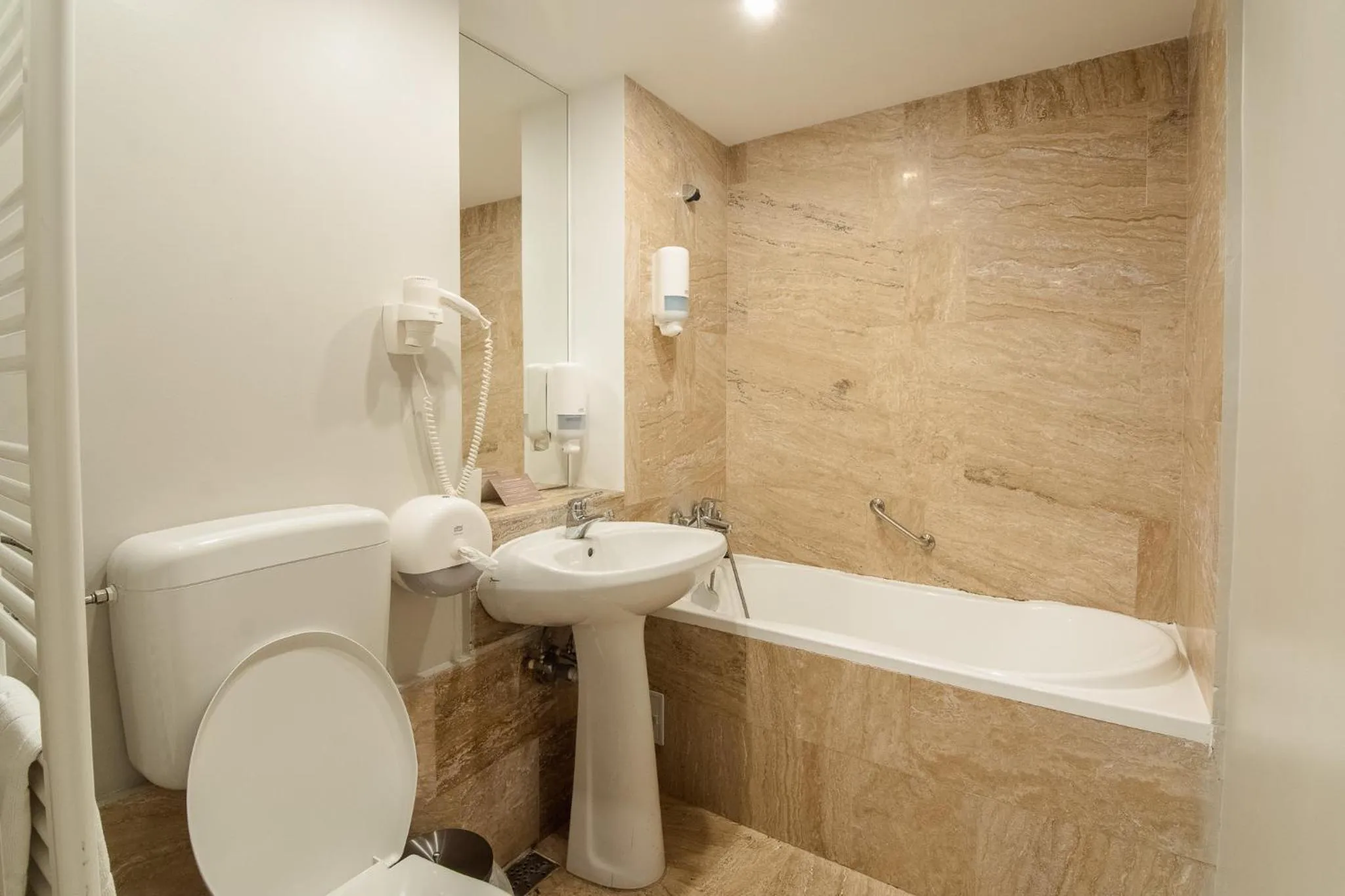 Bathroom in HOTEL VITAL