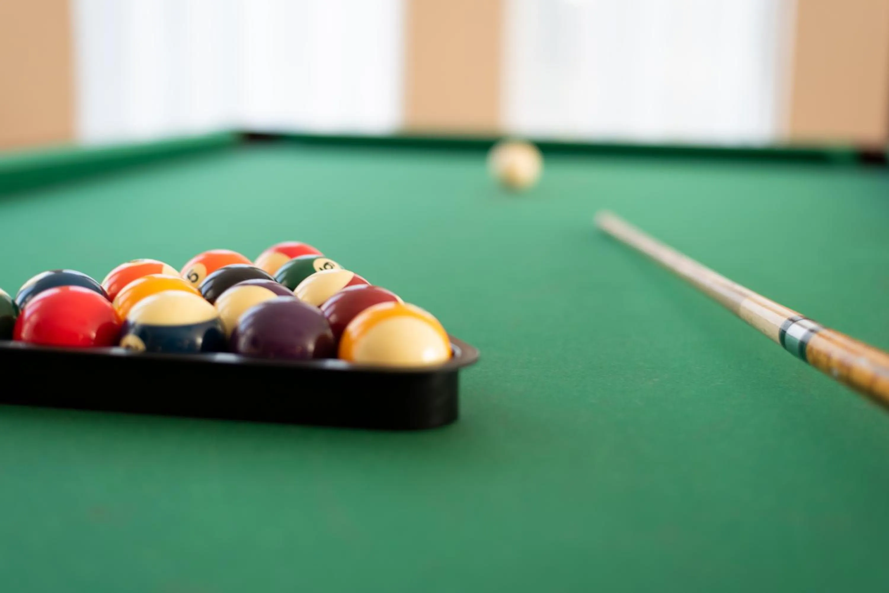 Billiard in HOTEL VITAL