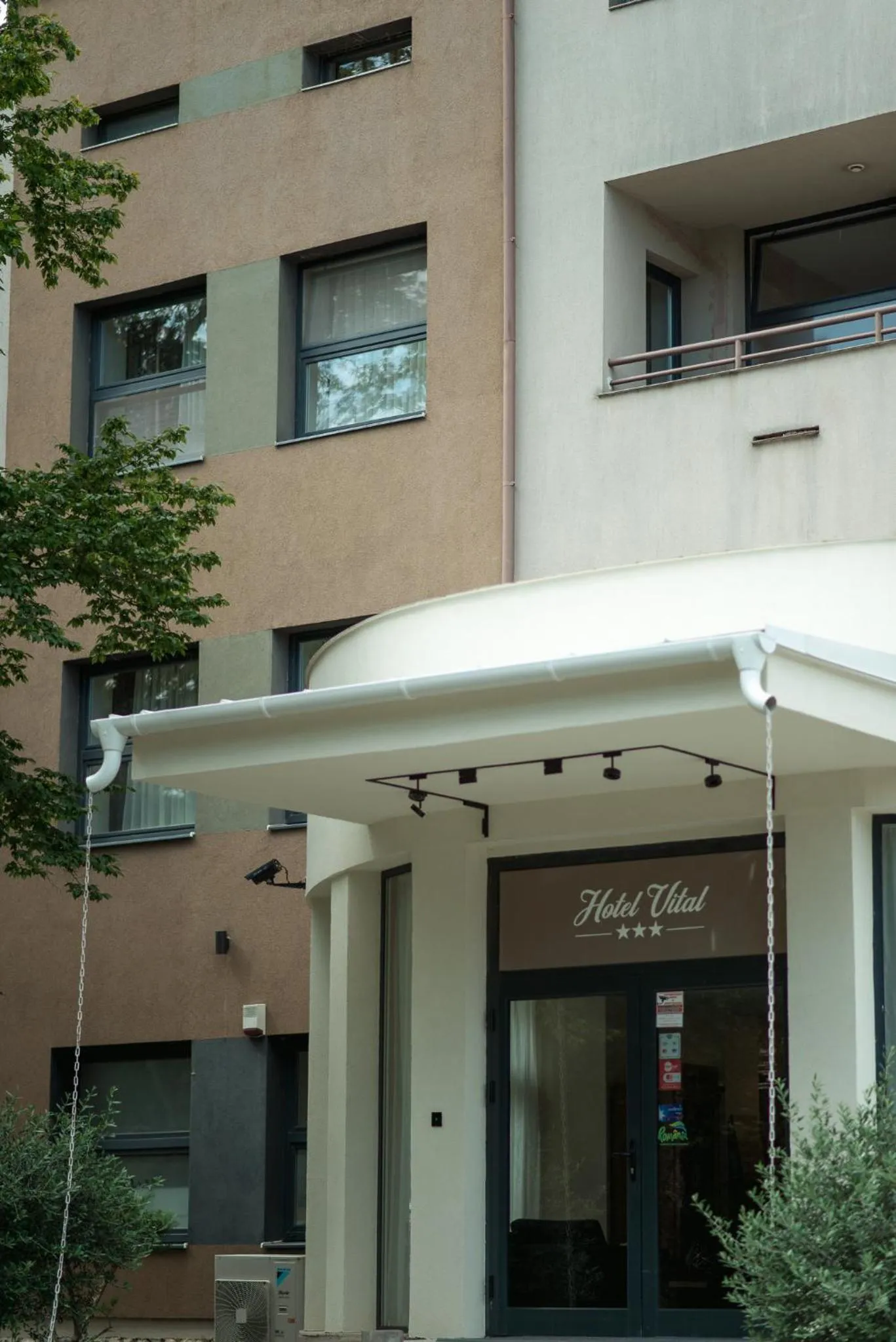Property building in HOTEL VITAL