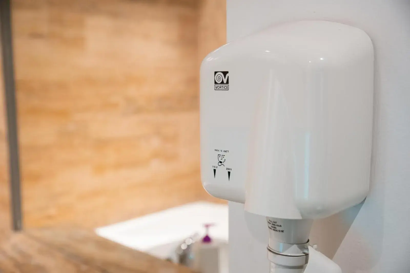 Double Room with Balcony in HOTEL VITAL Double Room with Balcony in HOTEL VITAL