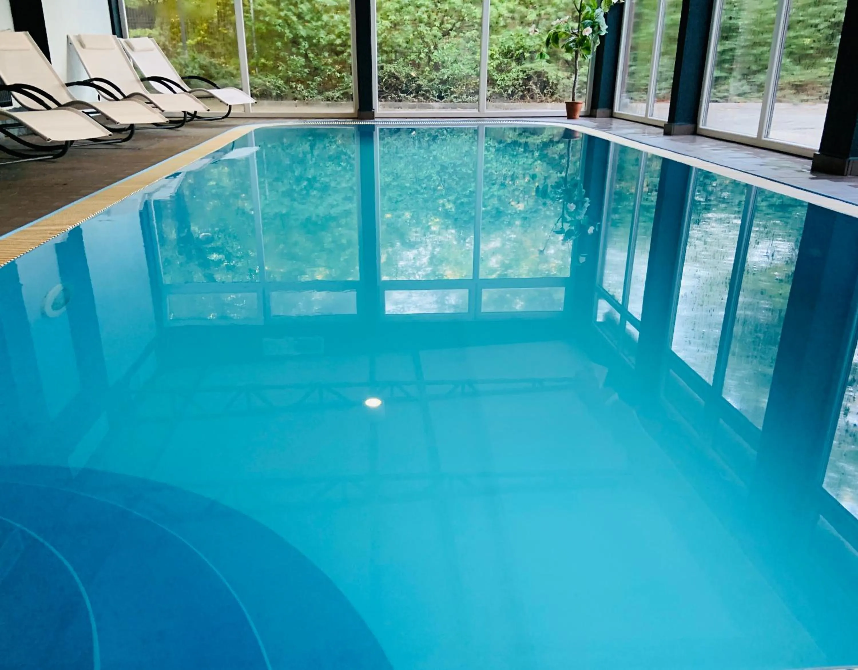 Swimming pool in HOTEL VITAL