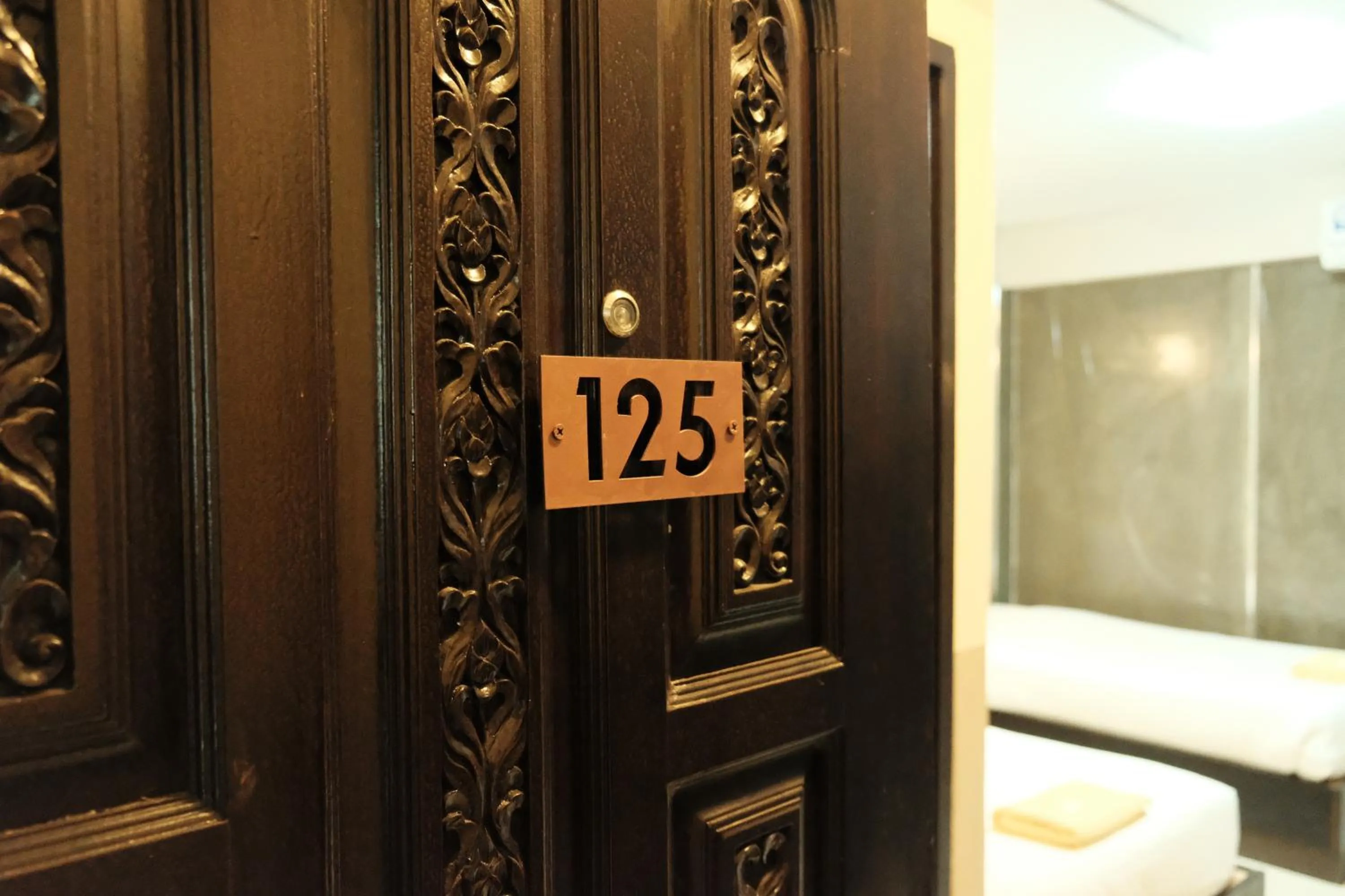 Puangpech Hotel Lampang