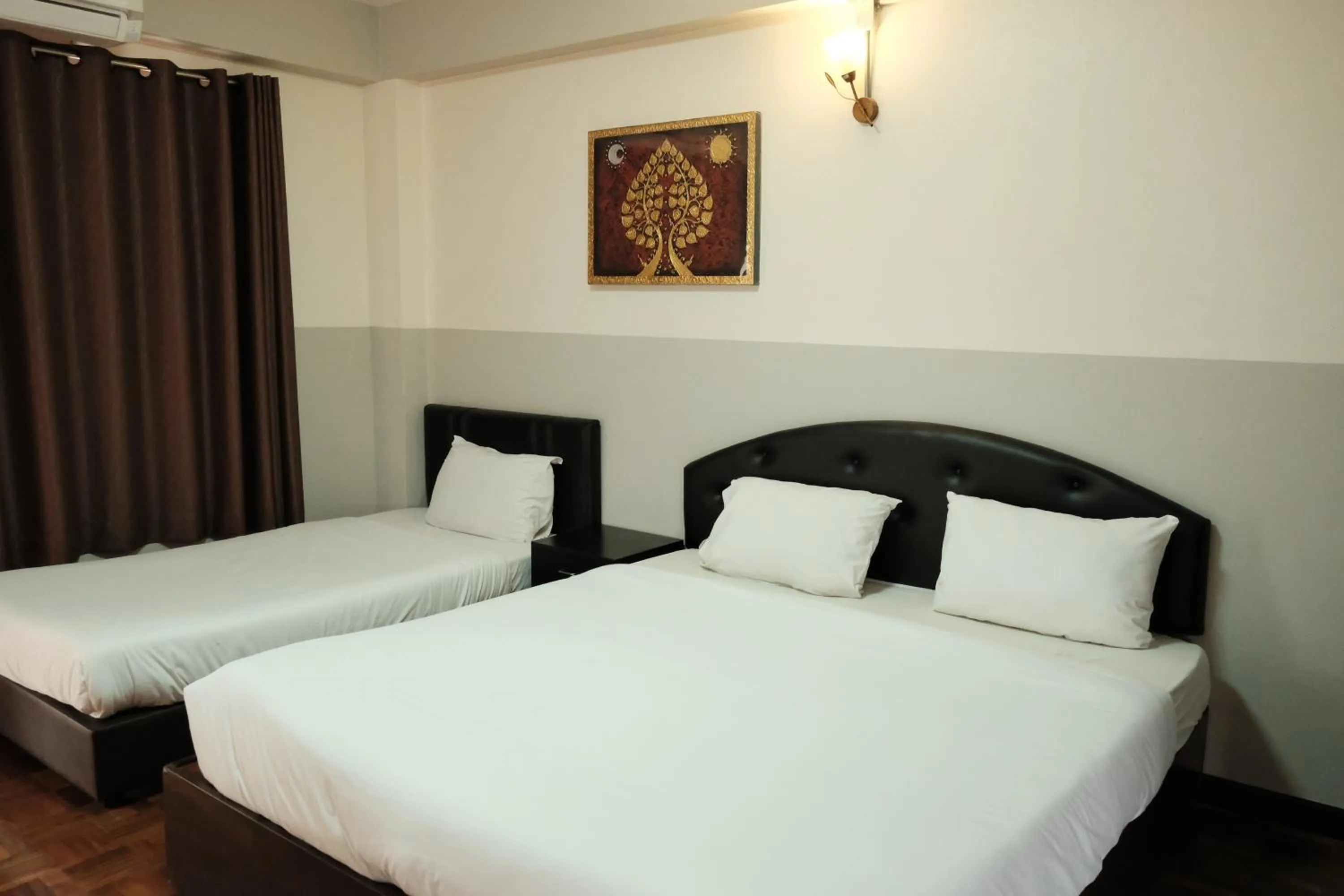 Puangpech Hotel Lampang