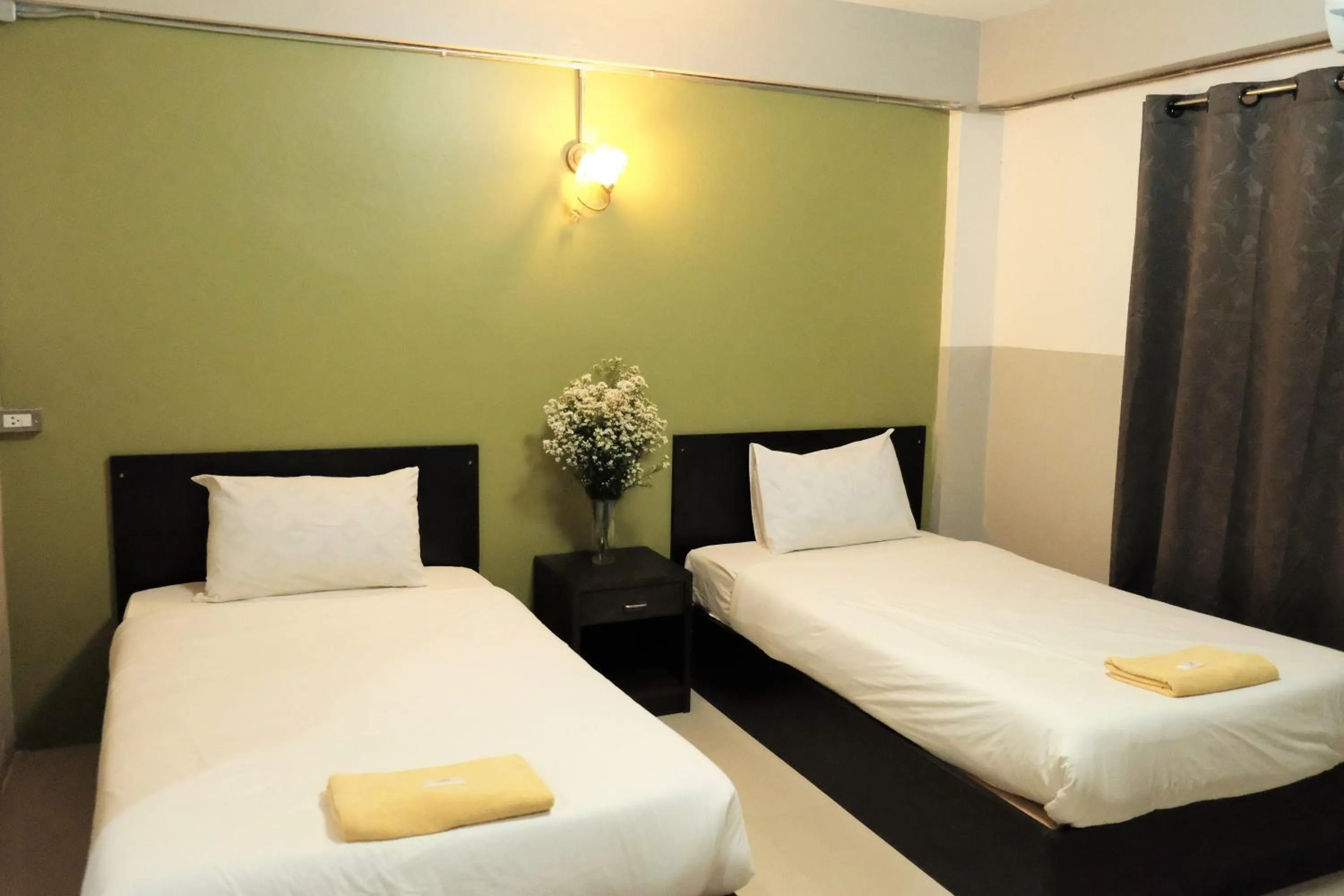 Puangpech Hotel Lampang