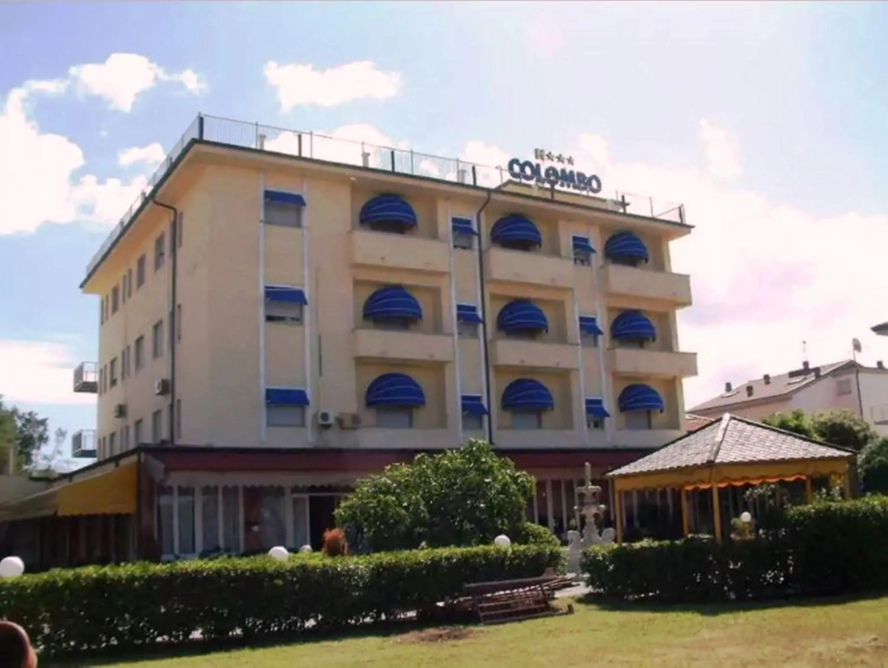 Hotel Villa Colombo Hotel Villa Colombo