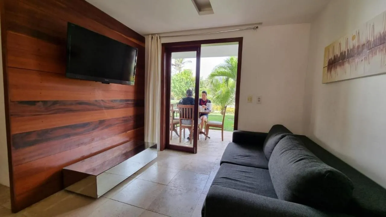 Apt no Taiba Beach Resort
