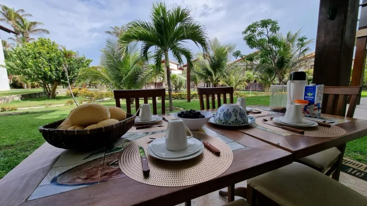 Apt no Taiba Beach Resort