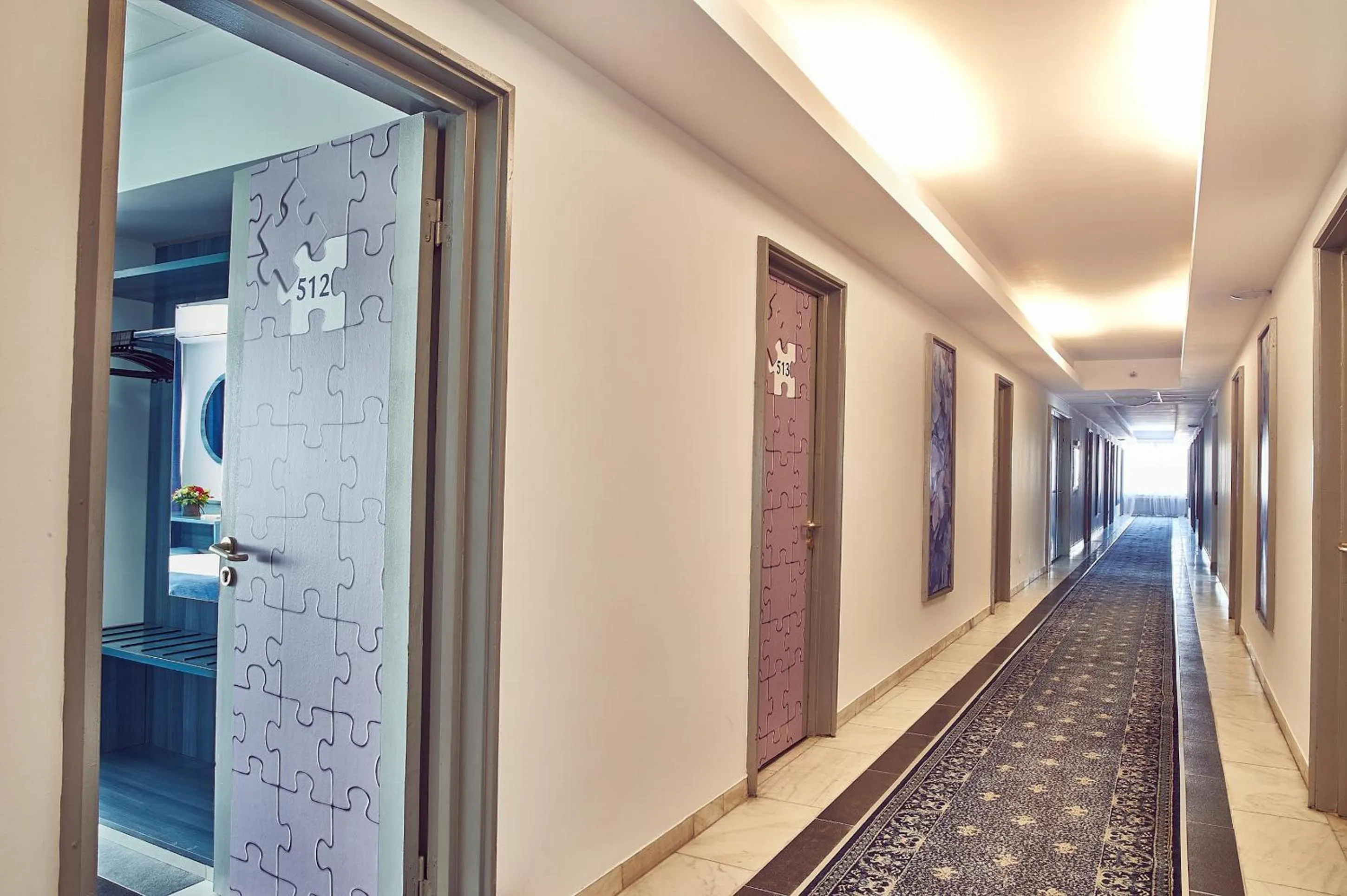 Property building in Continental Drobeta Turnu Severin