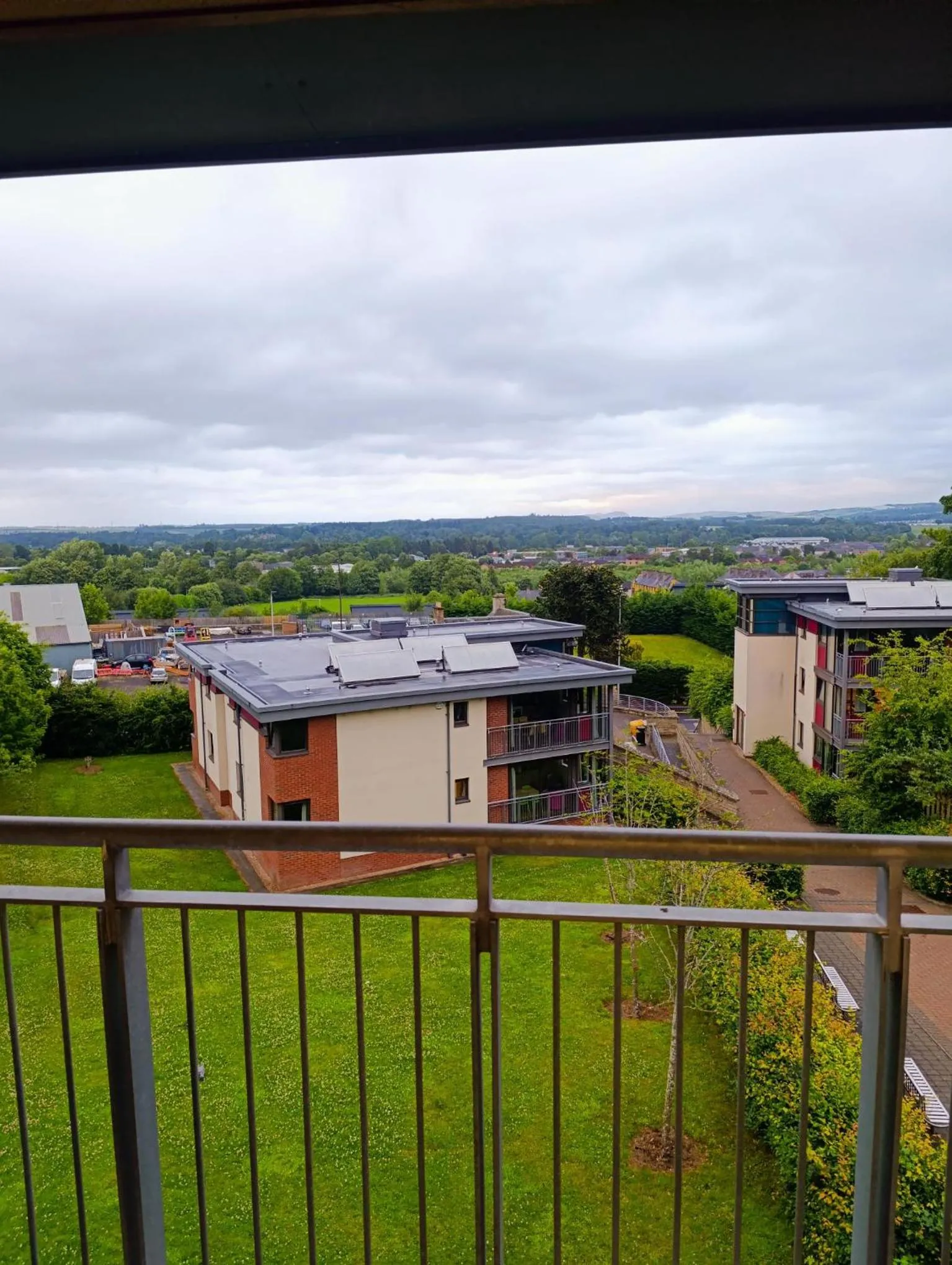 Property building in Perth Youth Hostel and Apartments