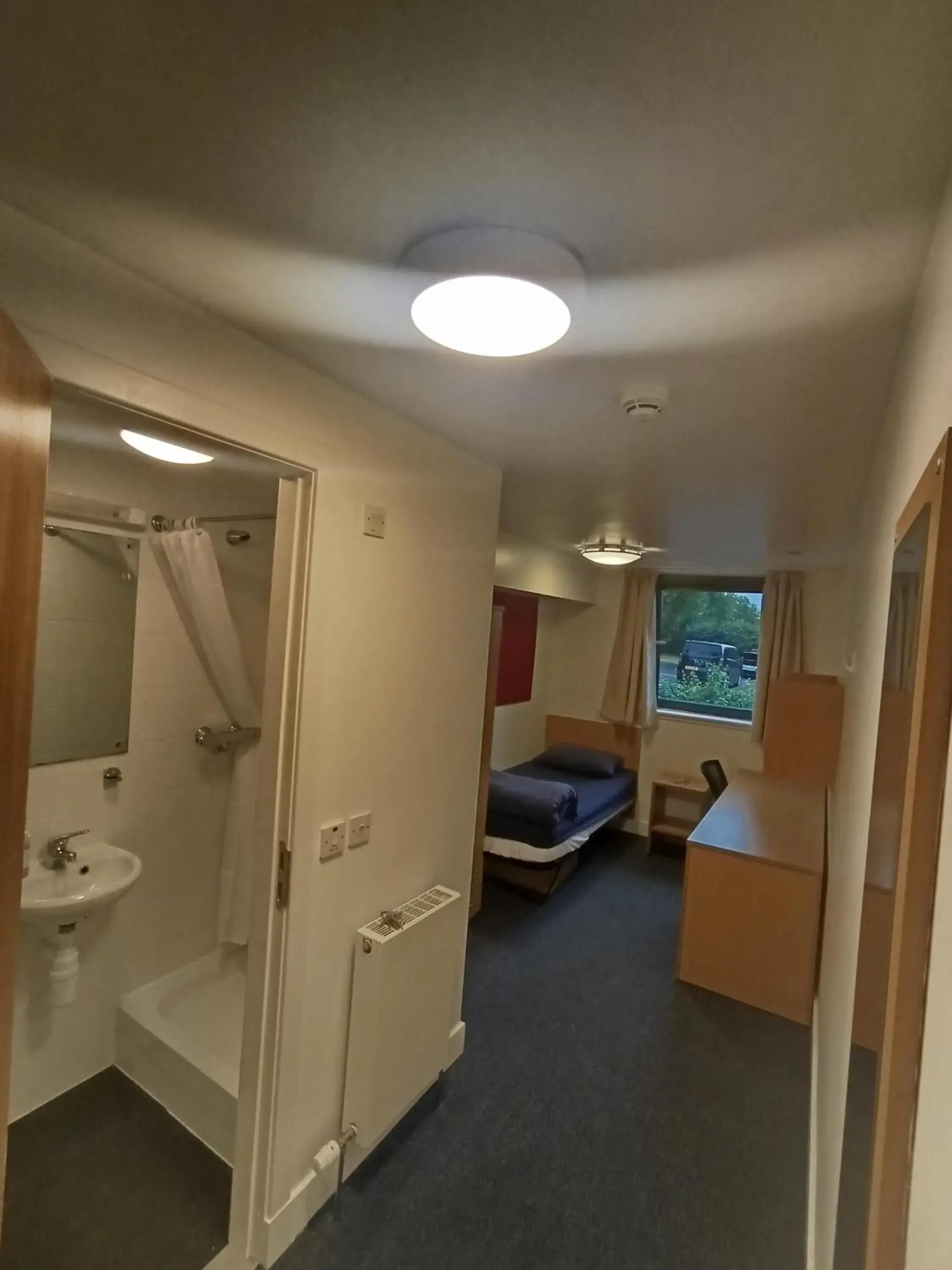 Standard Single Room - single occupancy in Perth Youth Hostel and Apartments Standard Single Room - single occupancy in Perth Youth Hostel and Apartments