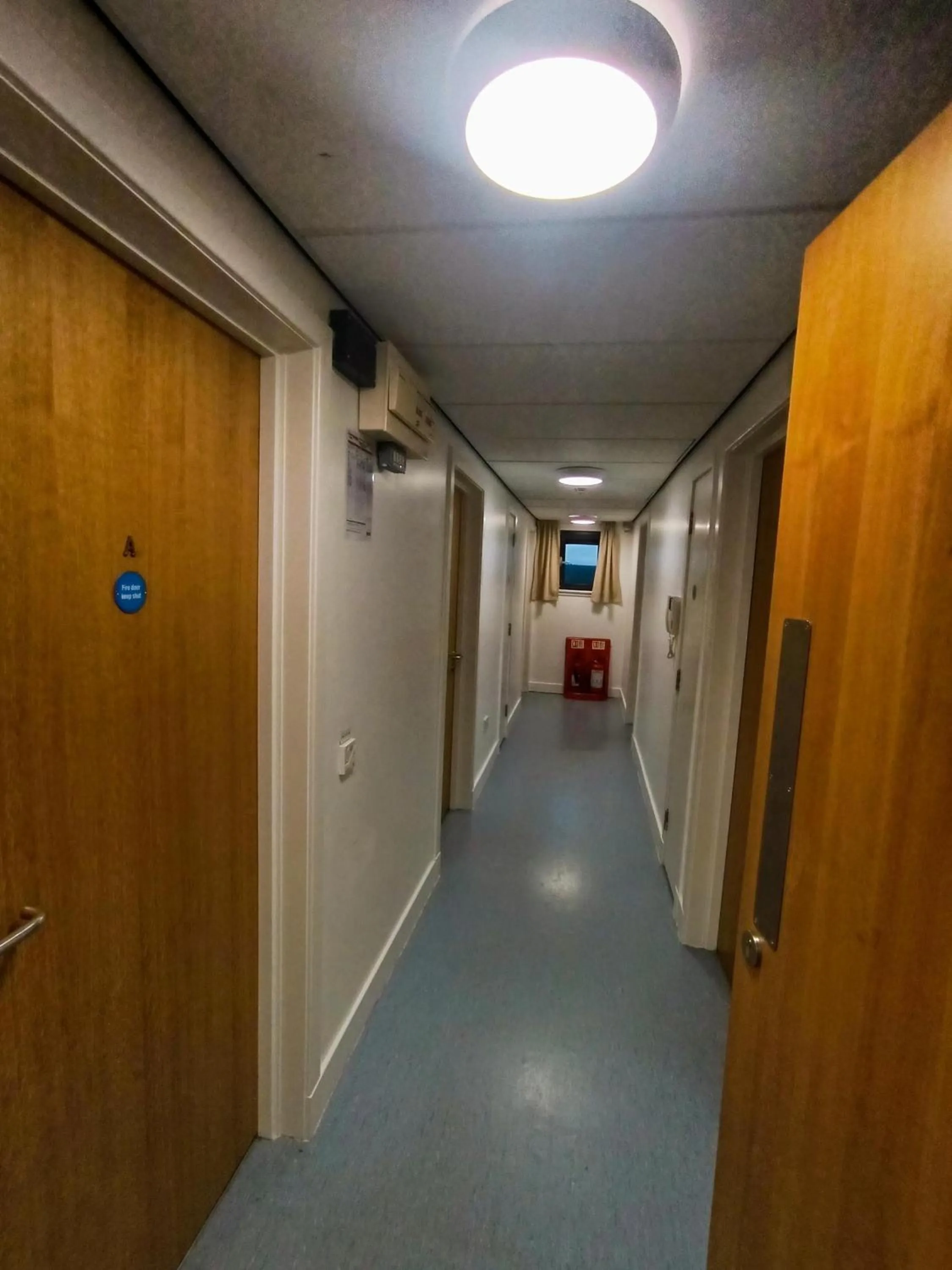 Perth Youth Hostel and Apartments