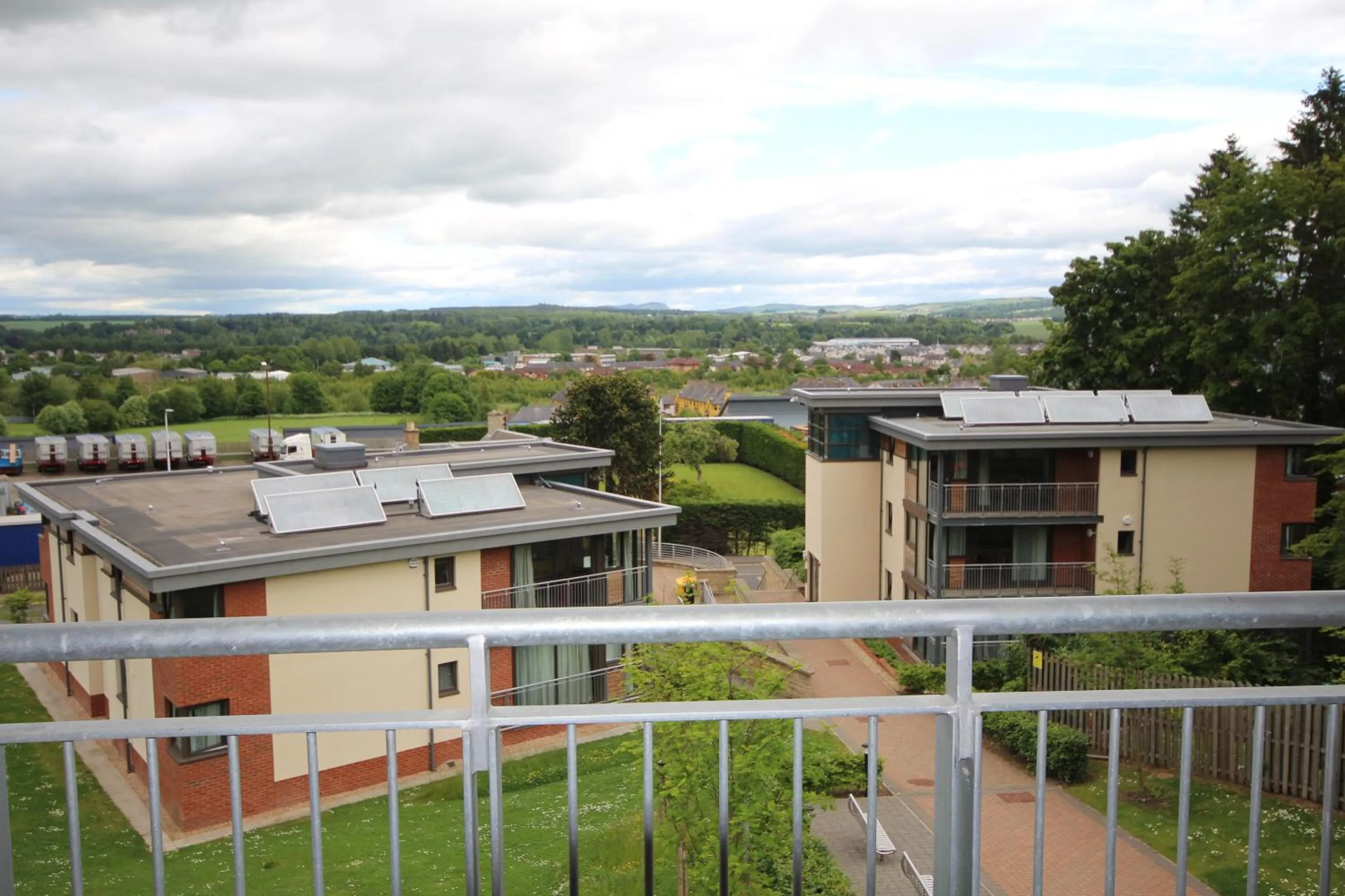 View (from property/room) in Perth Youth Hostel and Apartments