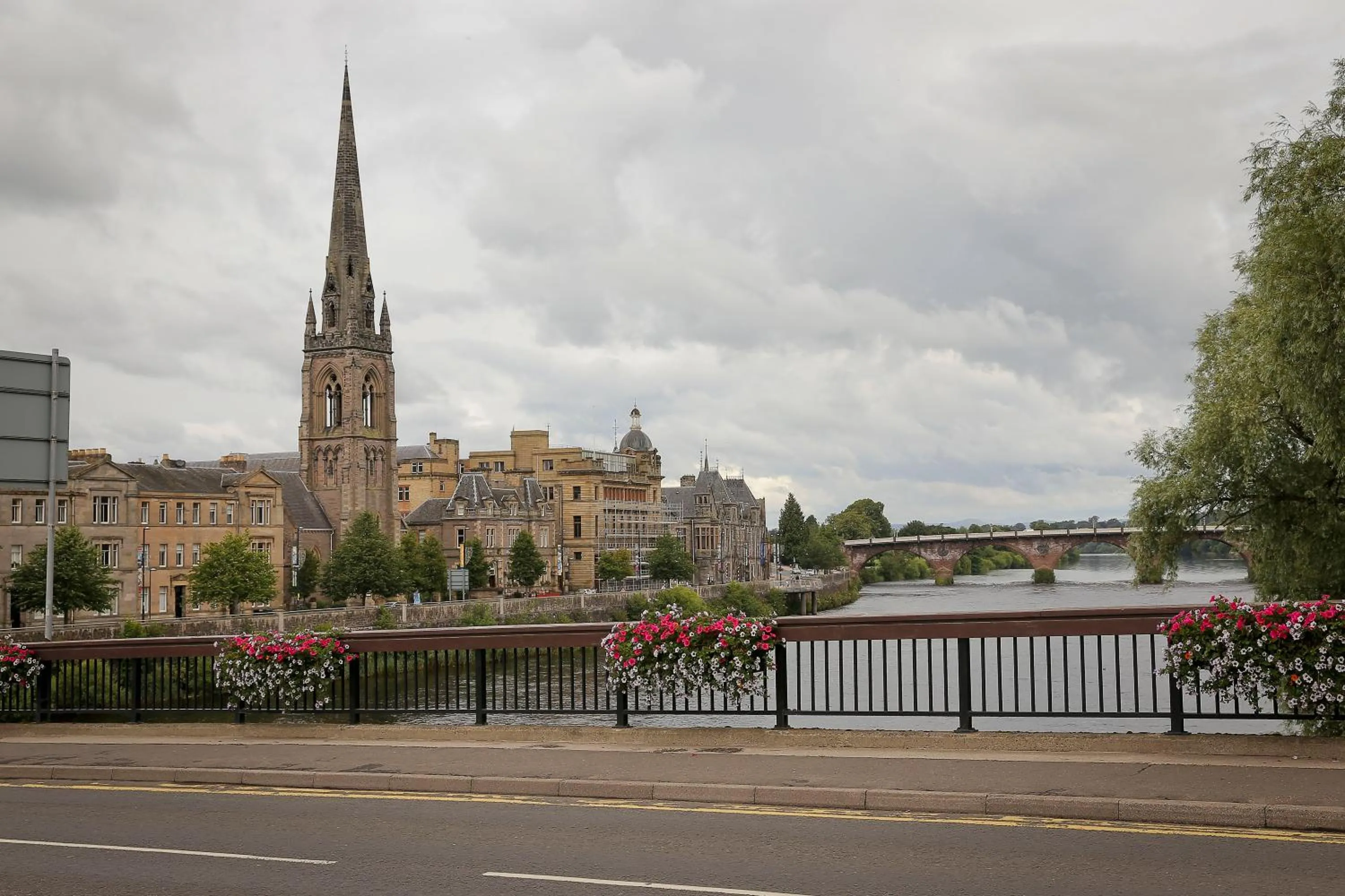 Shopping Area in Perth Youth Hostel and Apartments
