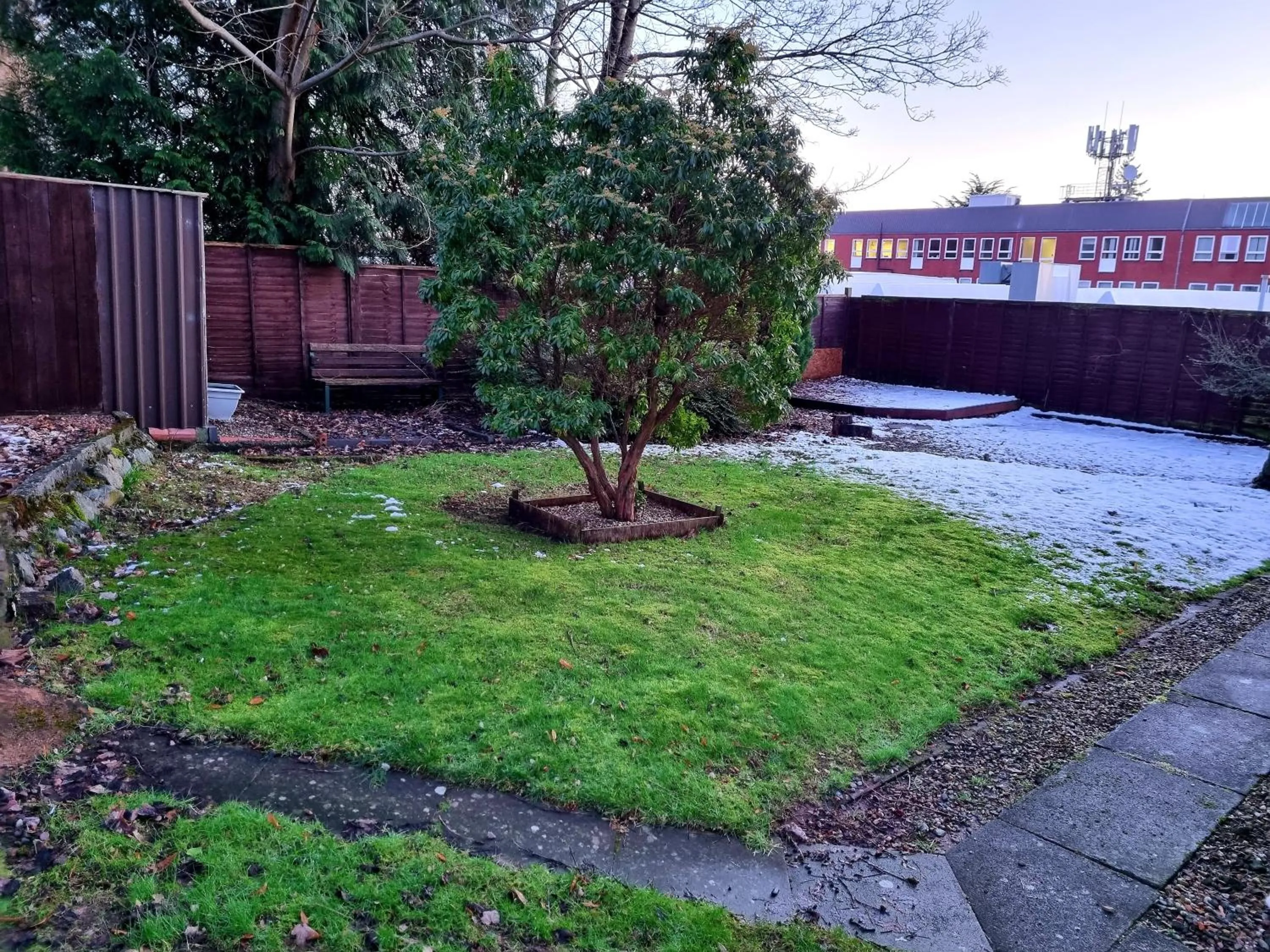 Property building in Perth Youth Hostel and Apartments