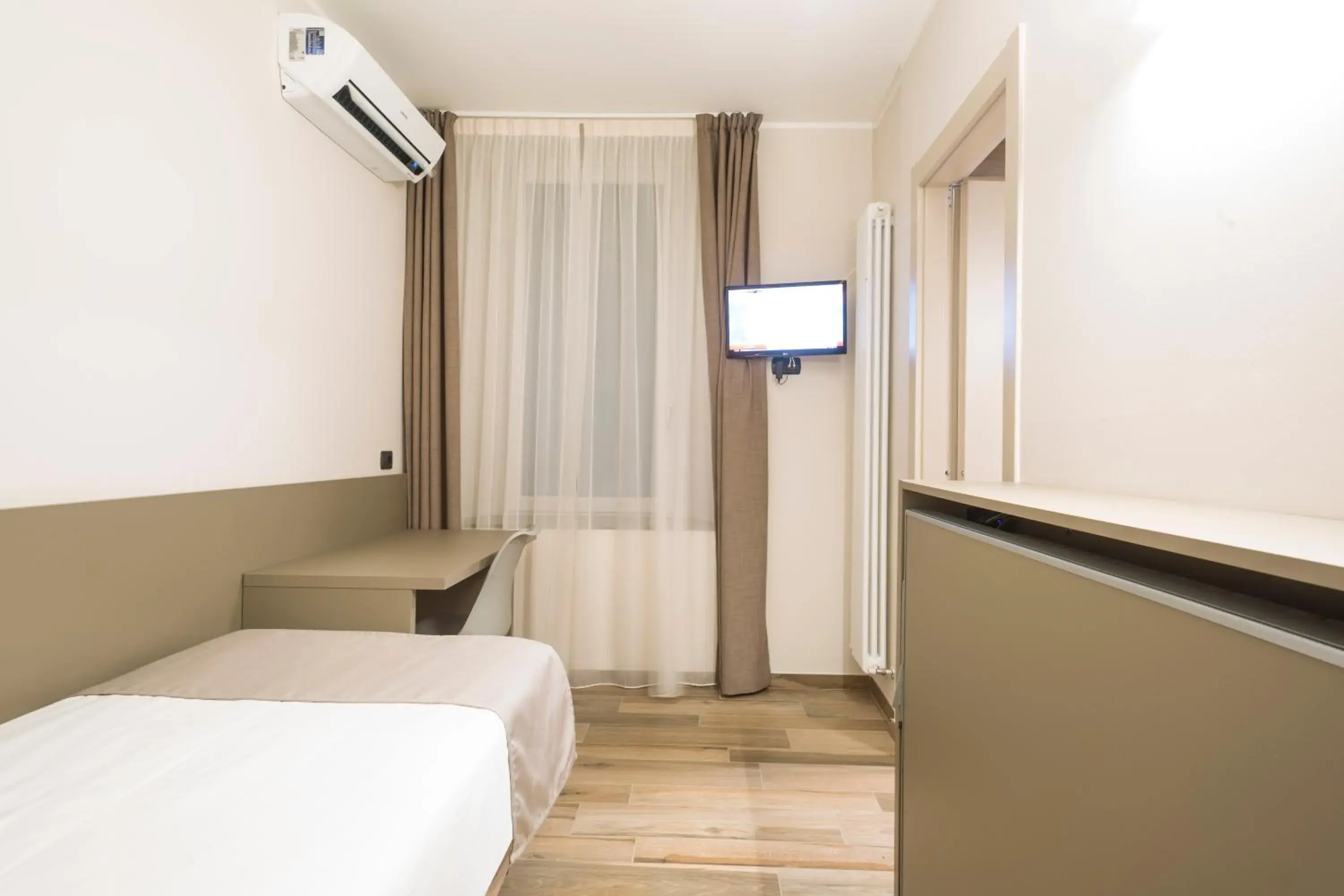 Single Room - single occupancy in Hotel Baia di Paré Single Room - single occupancy in Hotel Baia di Paré