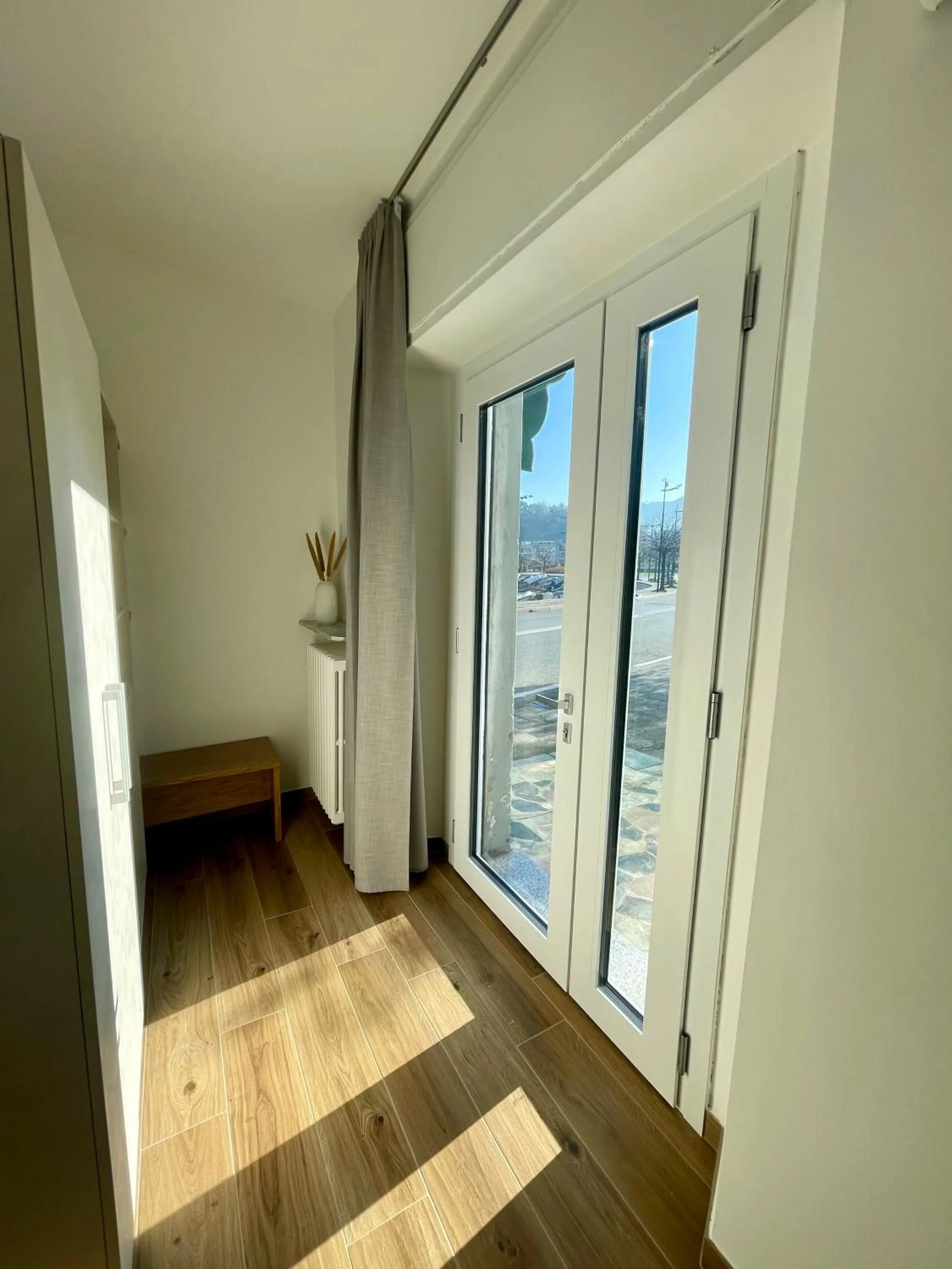 Photo of the whole room, Bed in Hotel Baia di Paré