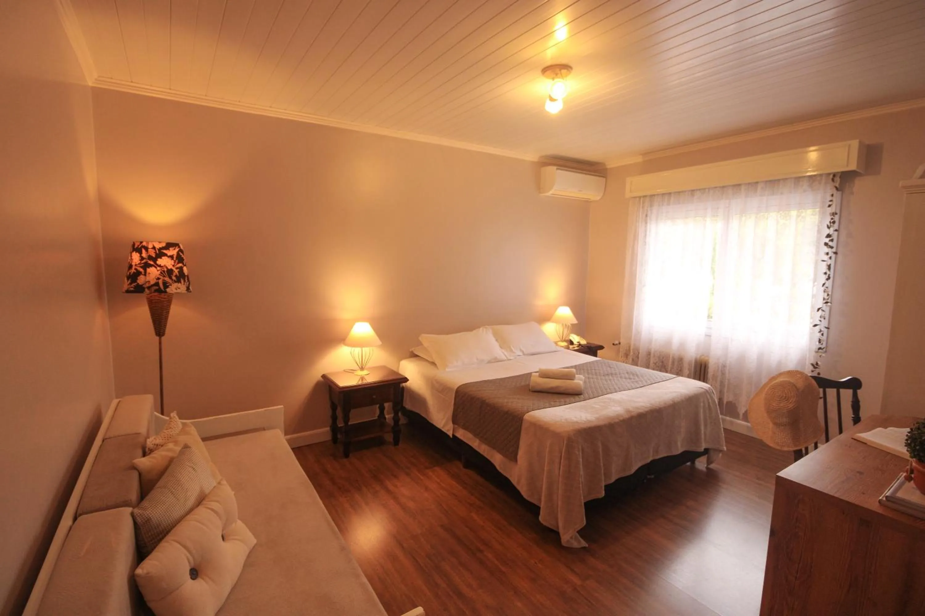 Bedroom, Bed in Pousada Betânia