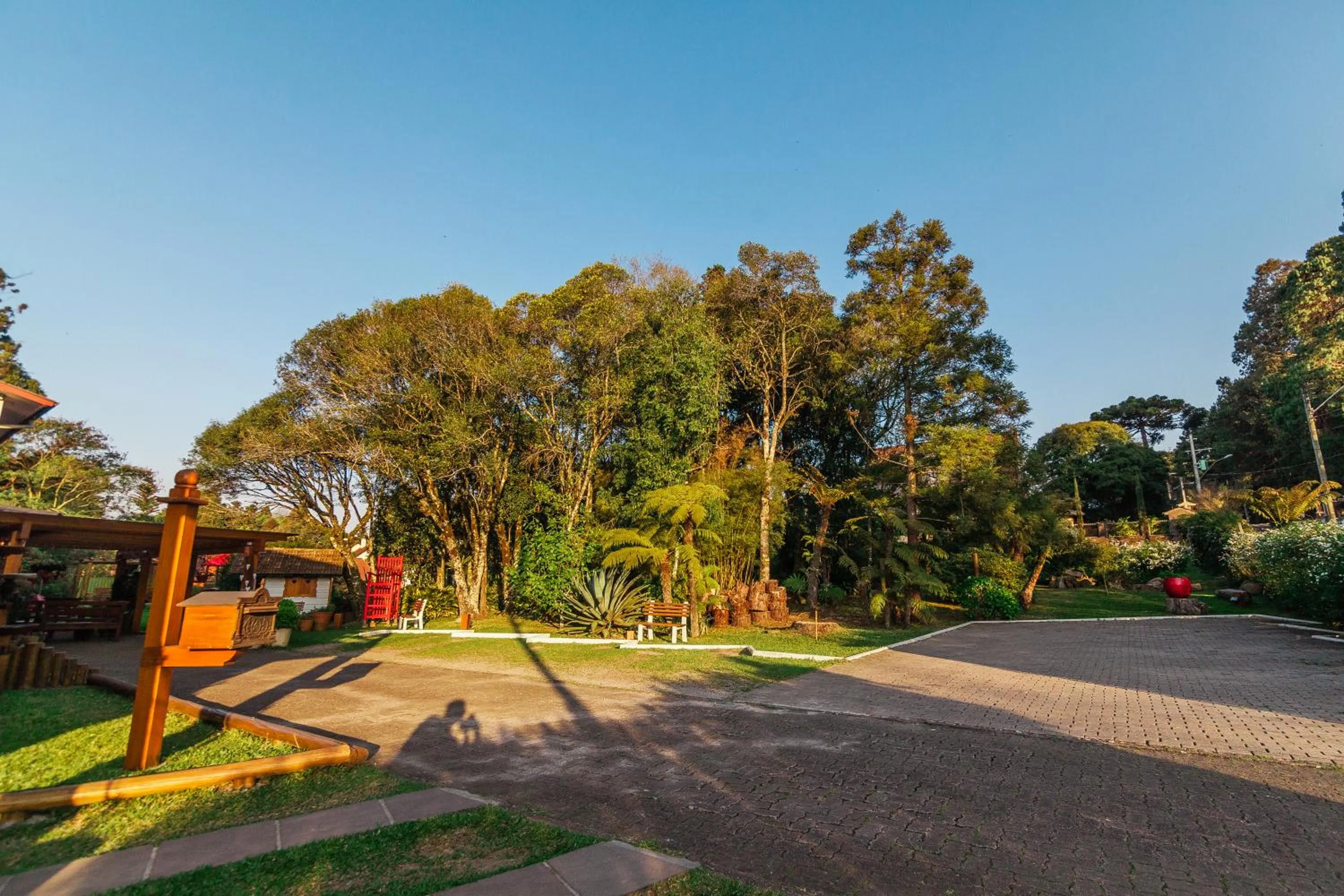 Neighbourhood in Pousada Betânia