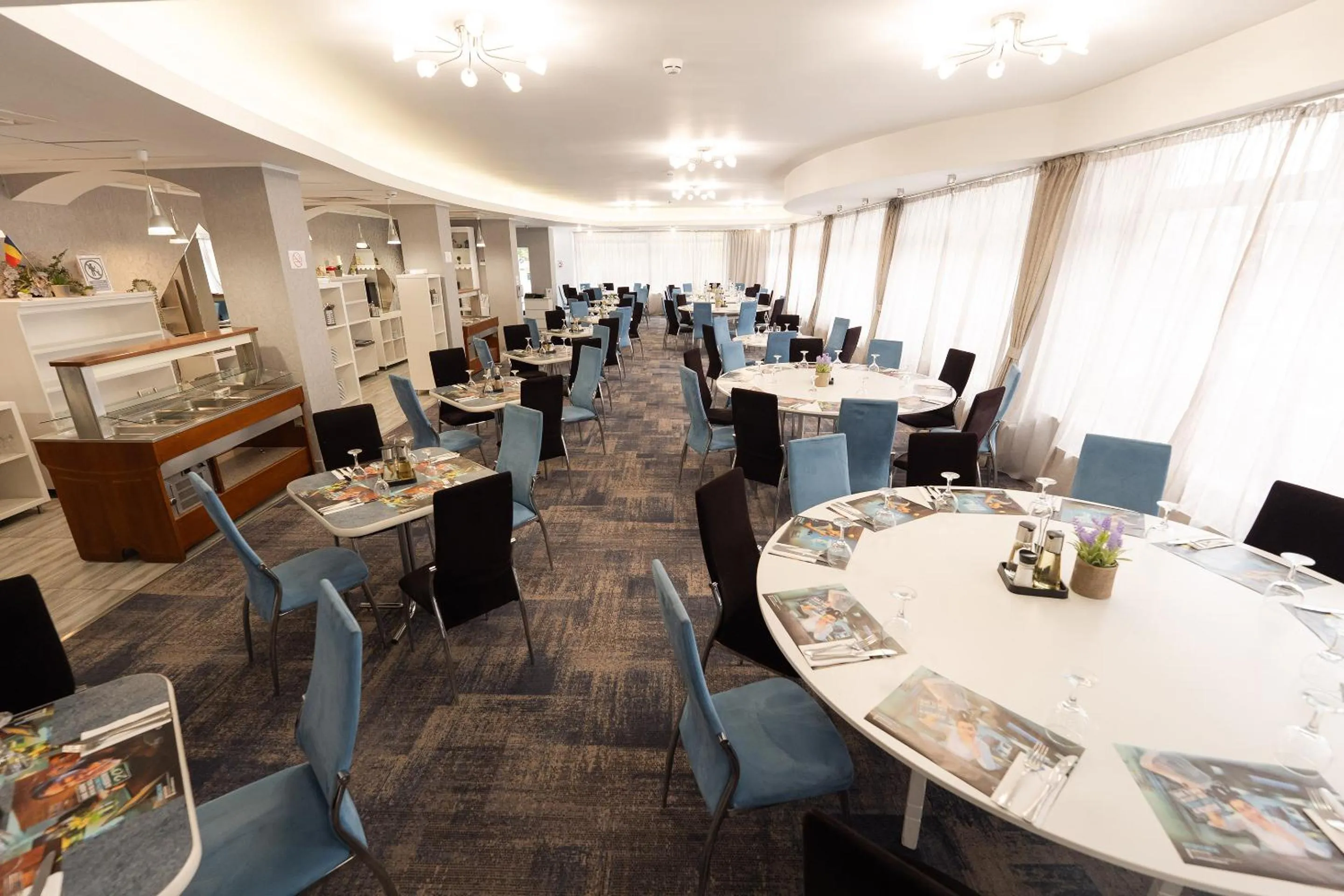 Restaurant/places to eat in MyContinental Suceava