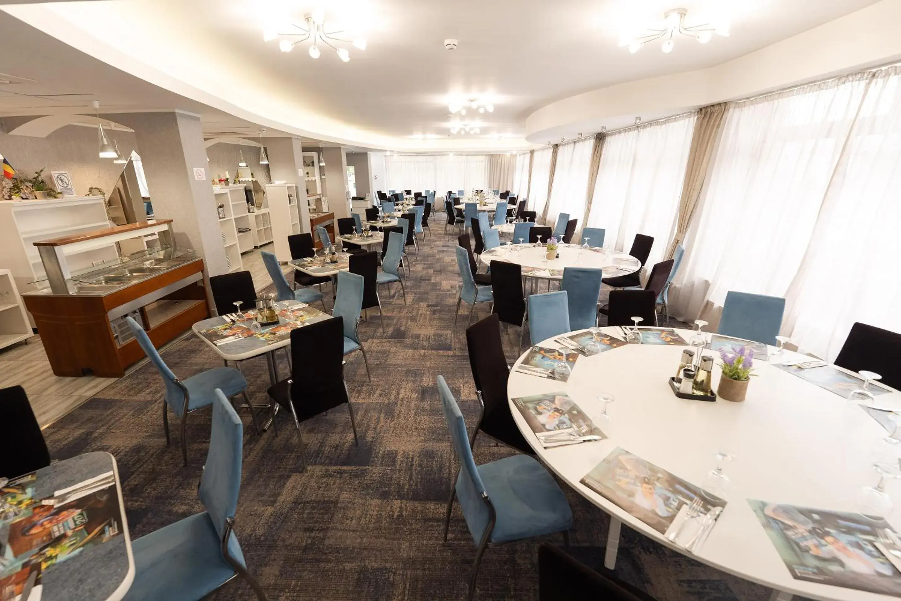 Restaurant/places to eat in MyContinental Suceava Restaurant/places to eat in MyContinental Suceava