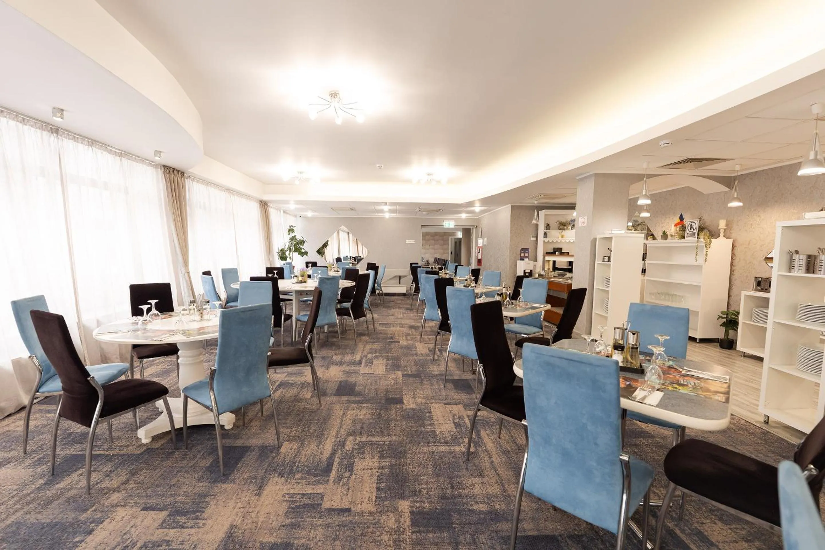 Breakfast in MyContinental Suceava