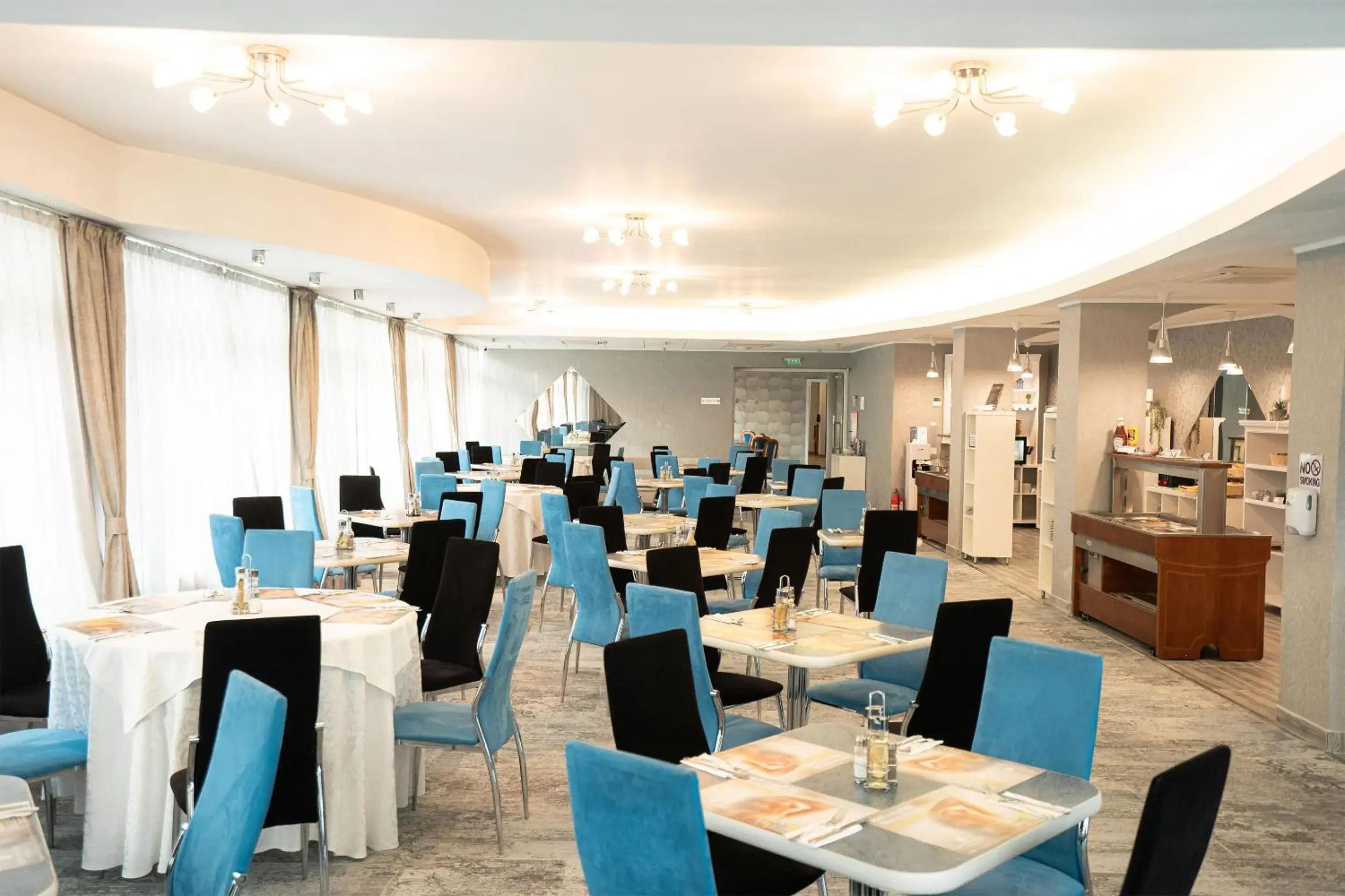 Restaurant/places to eat in MyContinental Suceava Restaurant/places to eat in MyContinental Suceava