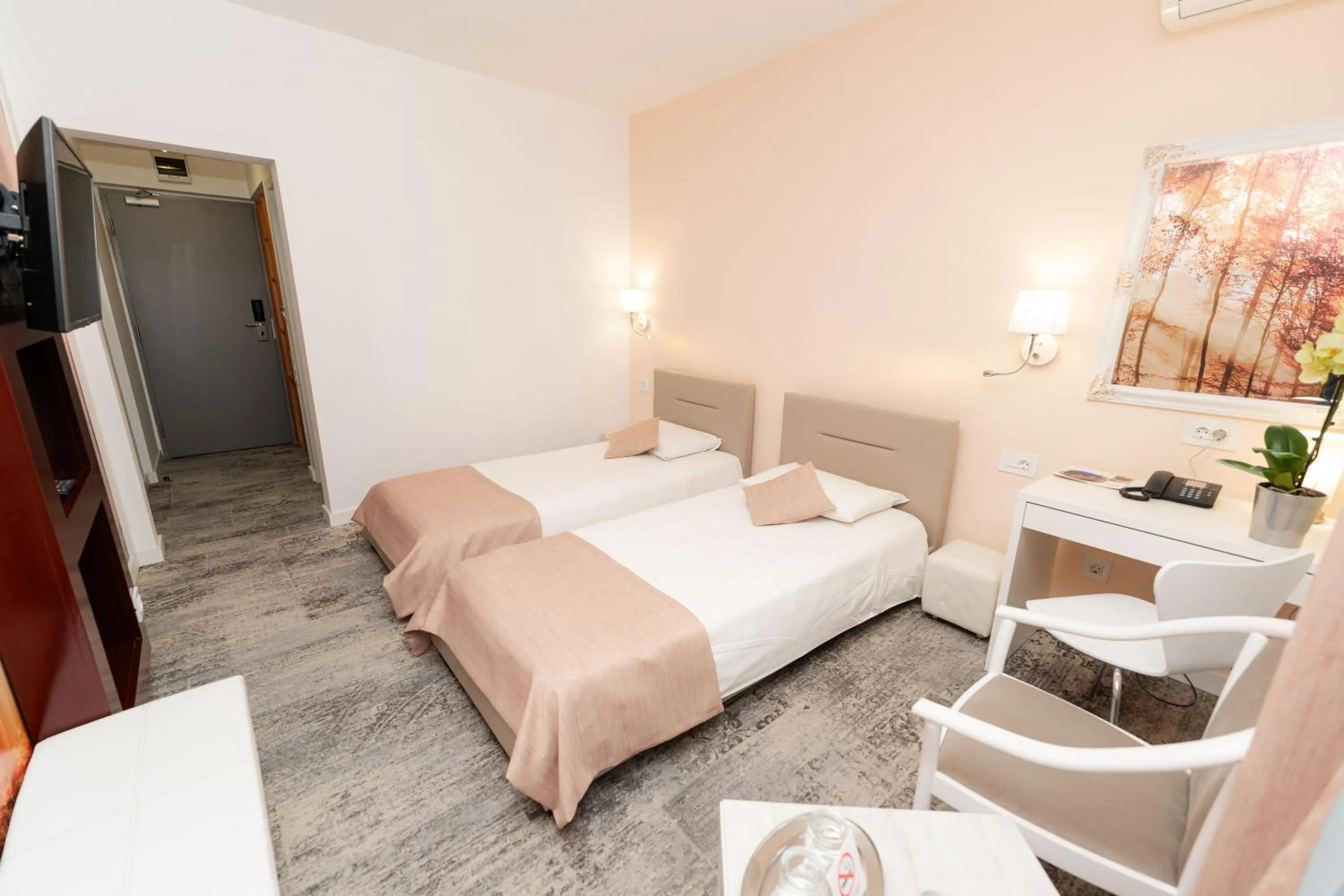 Bed in MyContinental Suceava