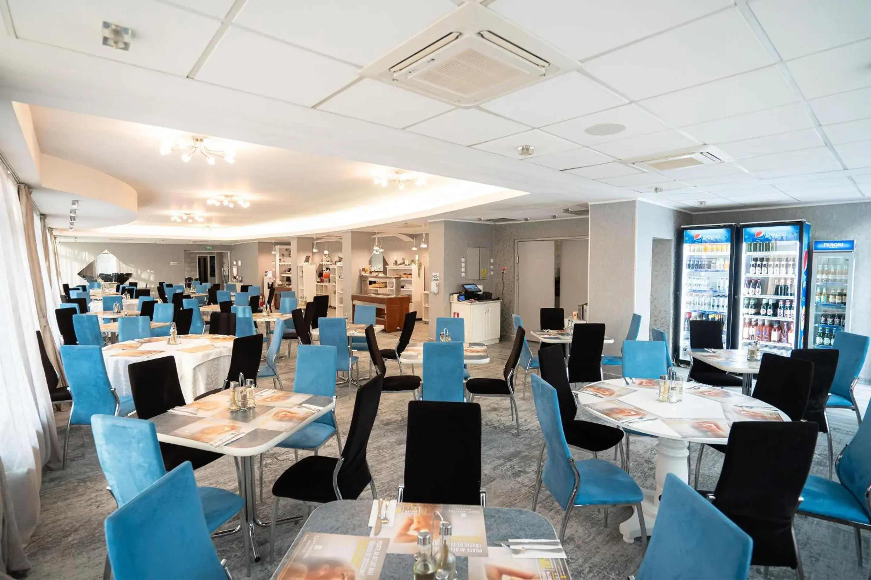 Restaurant/places to eat in MyContinental Suceava Restaurant/places to eat in MyContinental Suceava