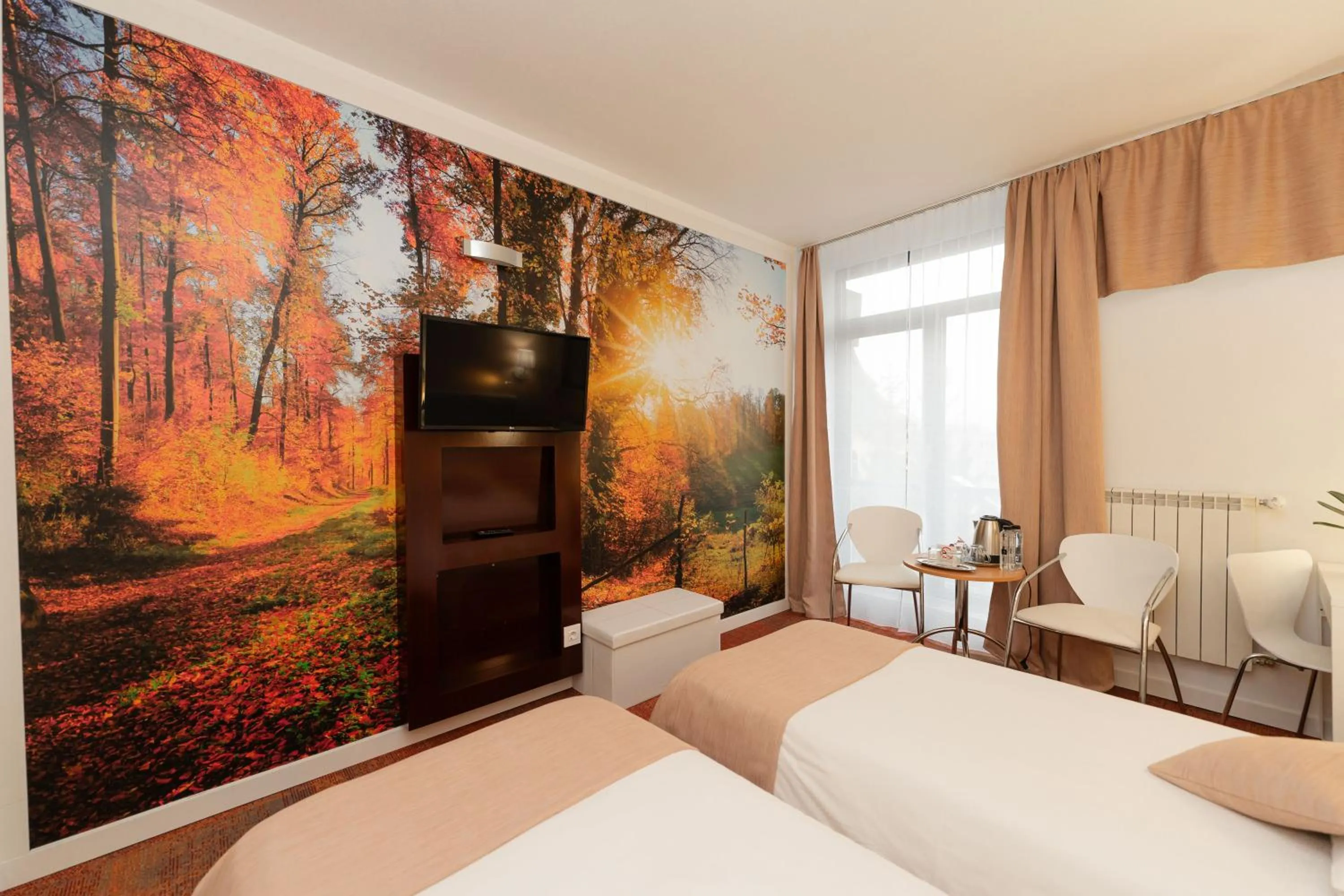 Bed in MyContinental Suceava